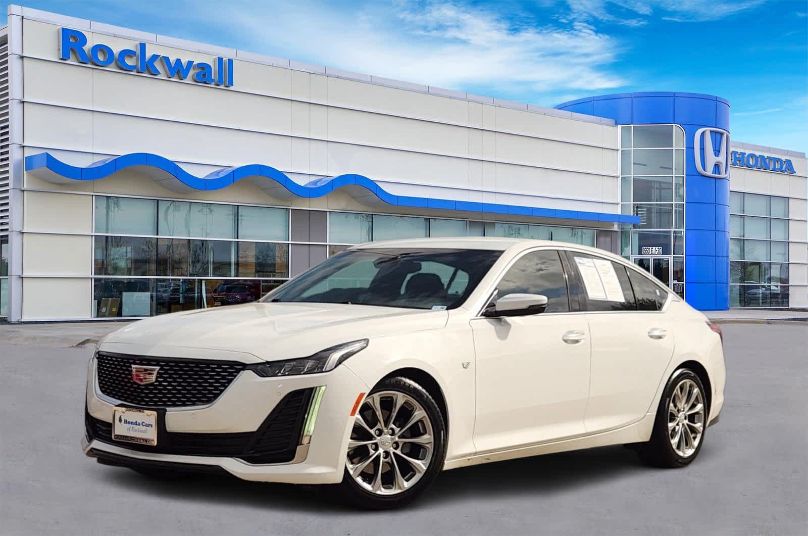 2023 Cadillac CT5