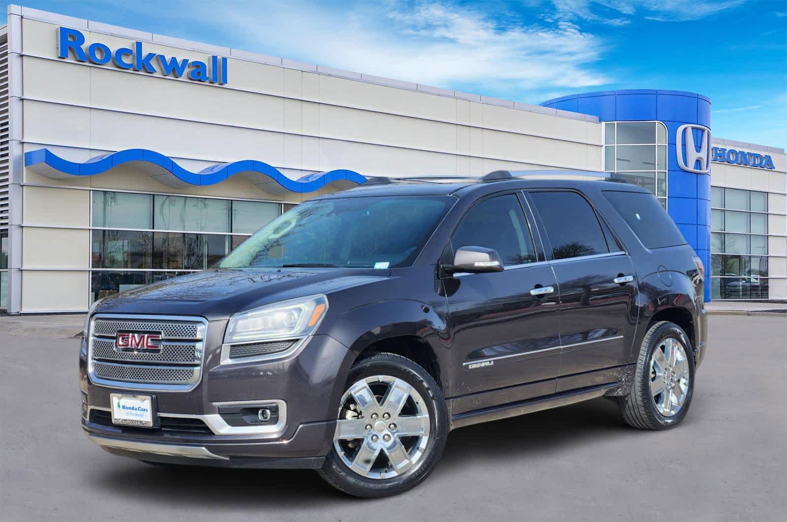2015 GMC Acadia Denali FWD