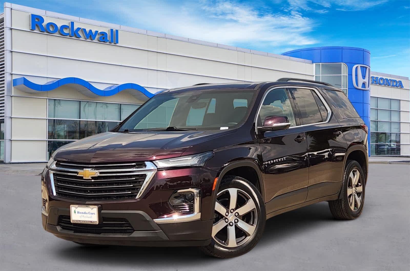 2023 Chevrolet Traverse