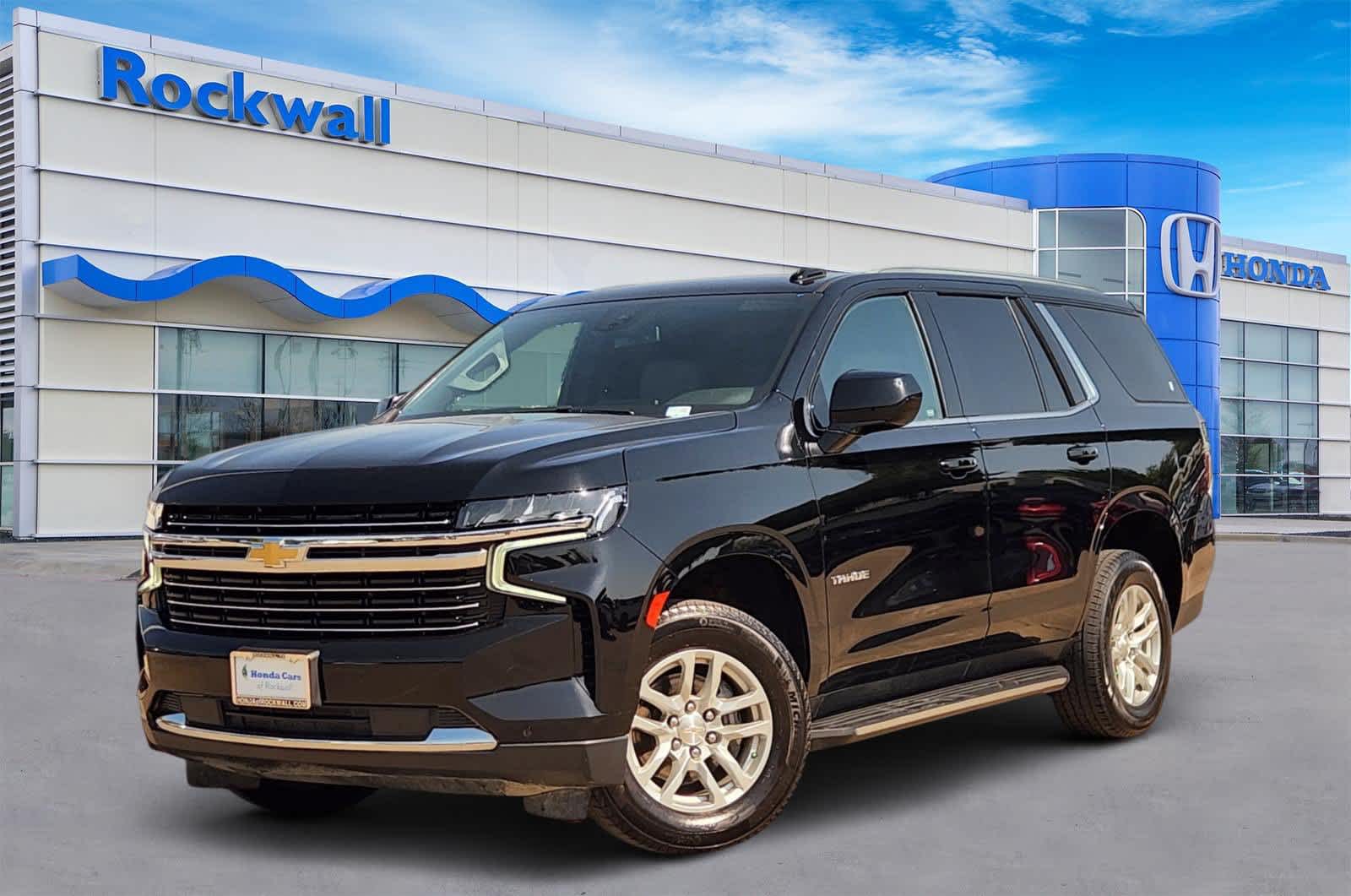 2023 Chevrolet Tahoe