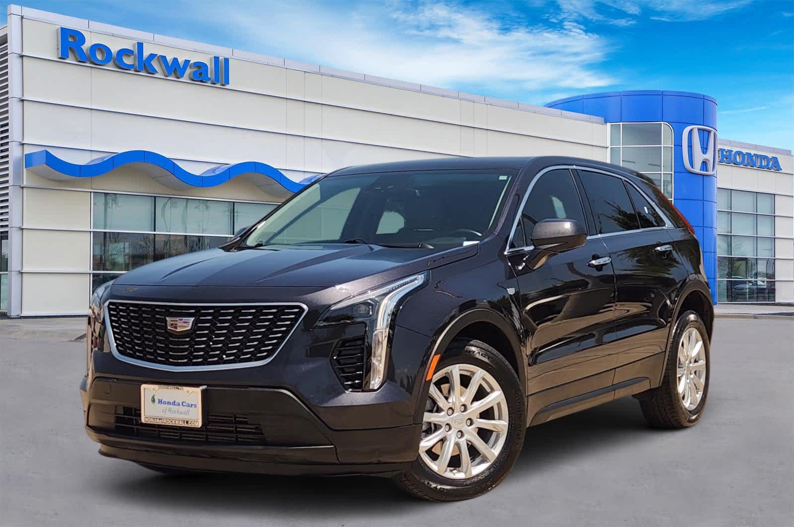 2022 Cadillac XT4