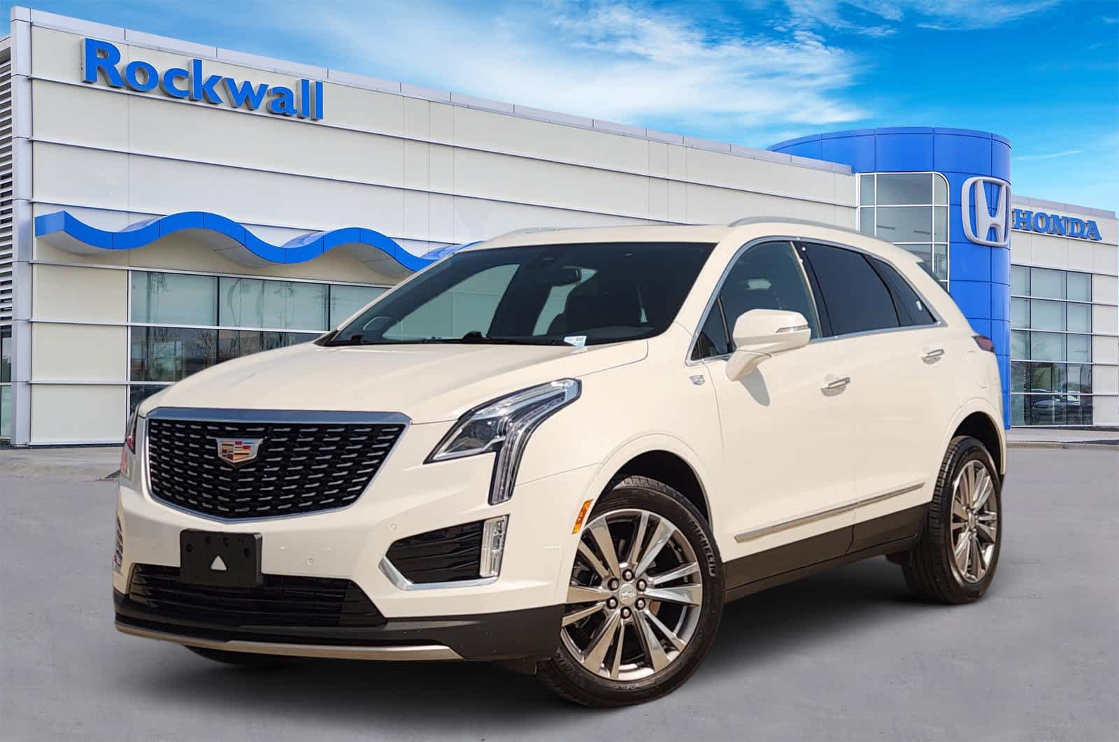 2024 Cadillac XT5