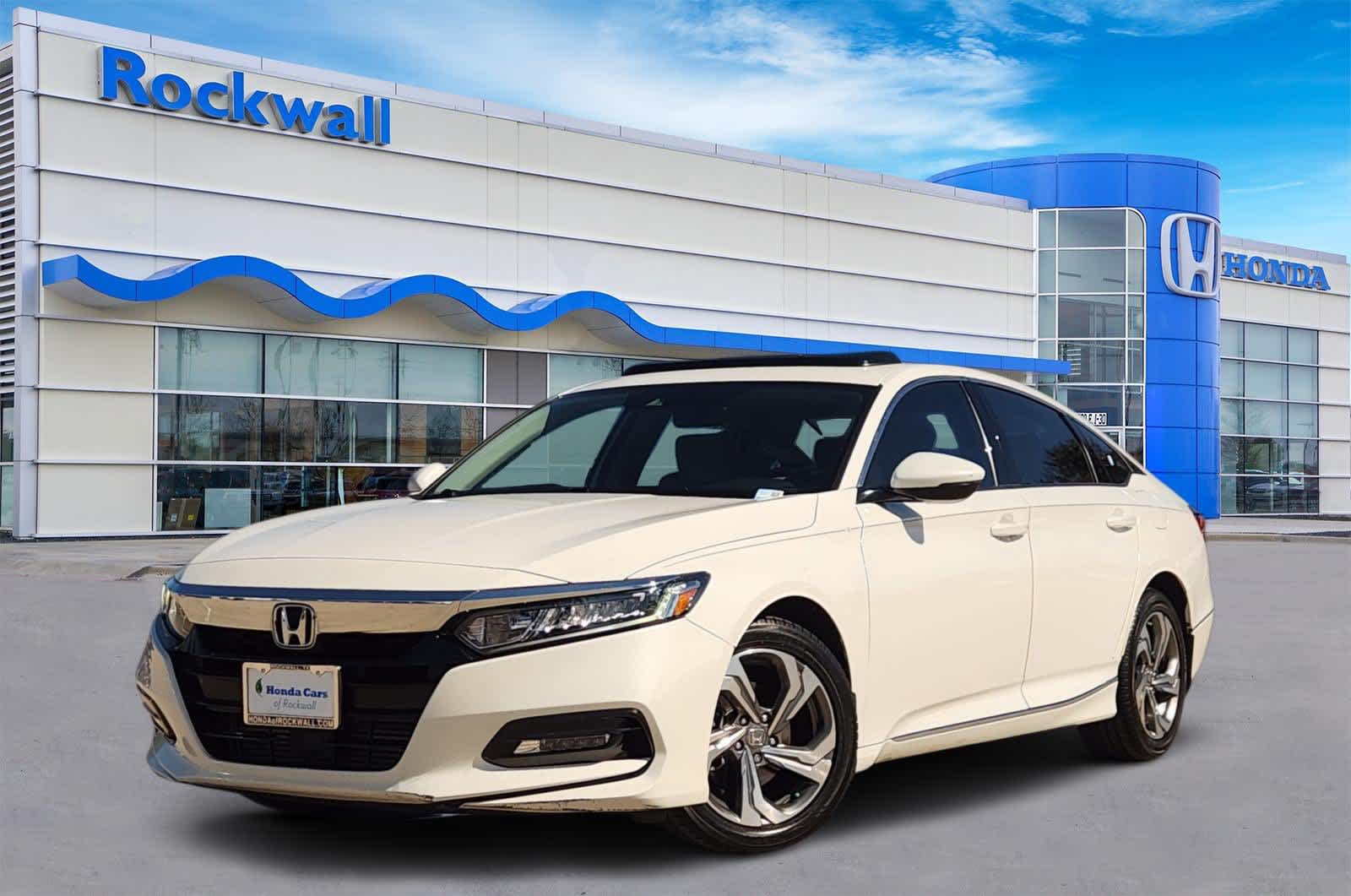 2018 Honda Accord Sedan