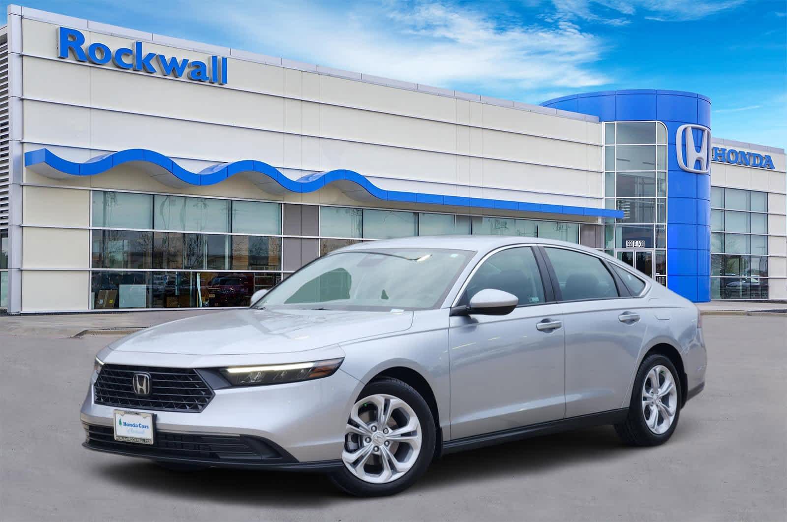 2025 Honda Accord LX FWD