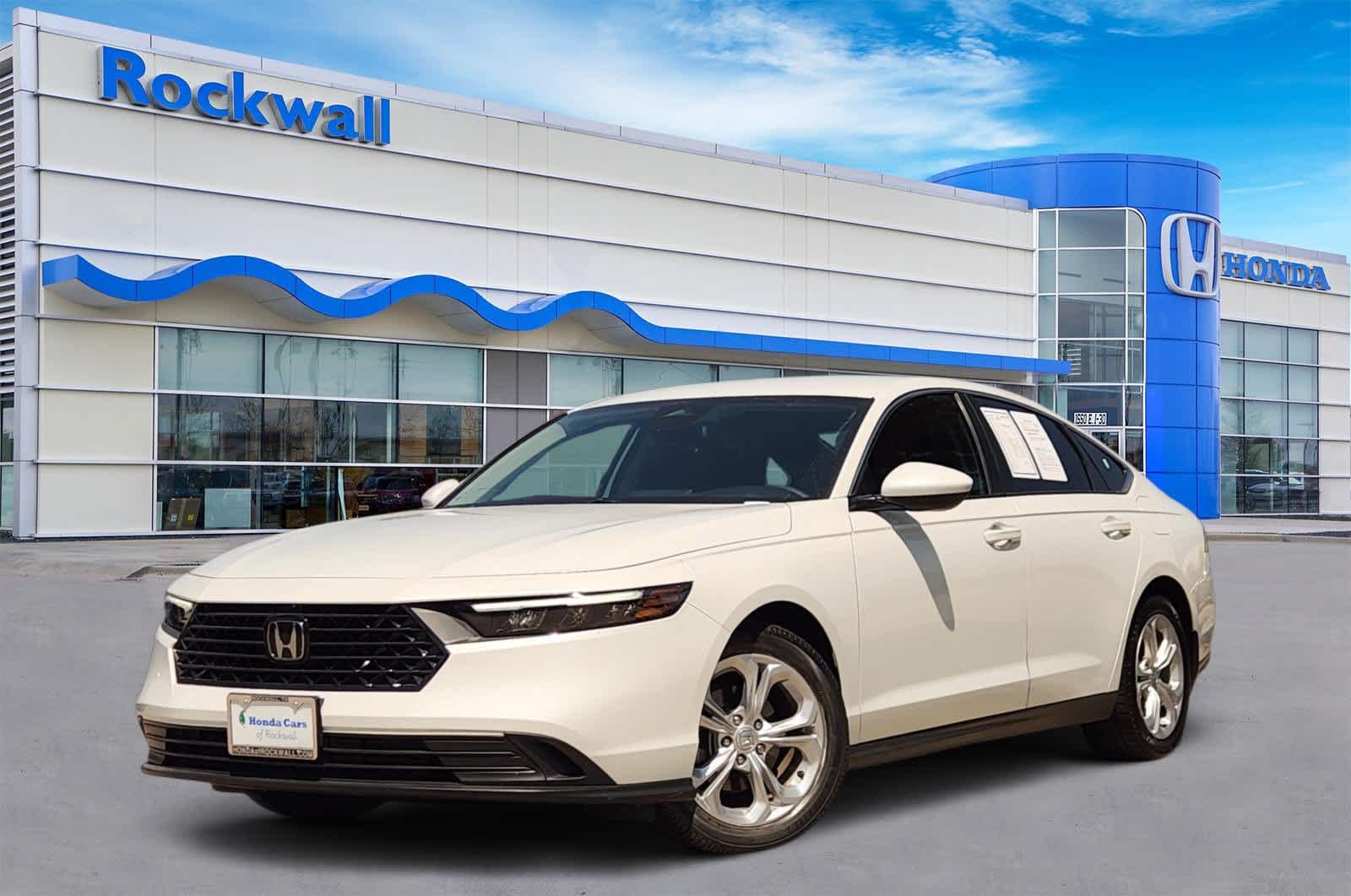 2024 Honda Accord