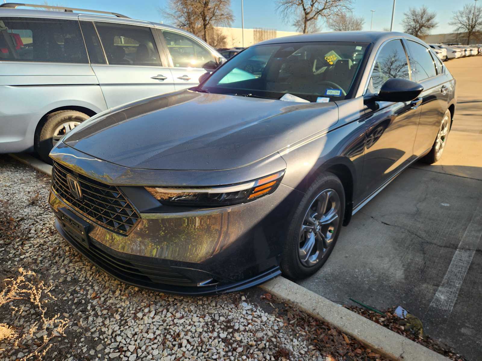 2024 Honda Accord EX FWD