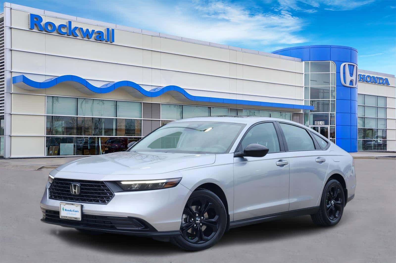 2025 Honda Accord SE FWD