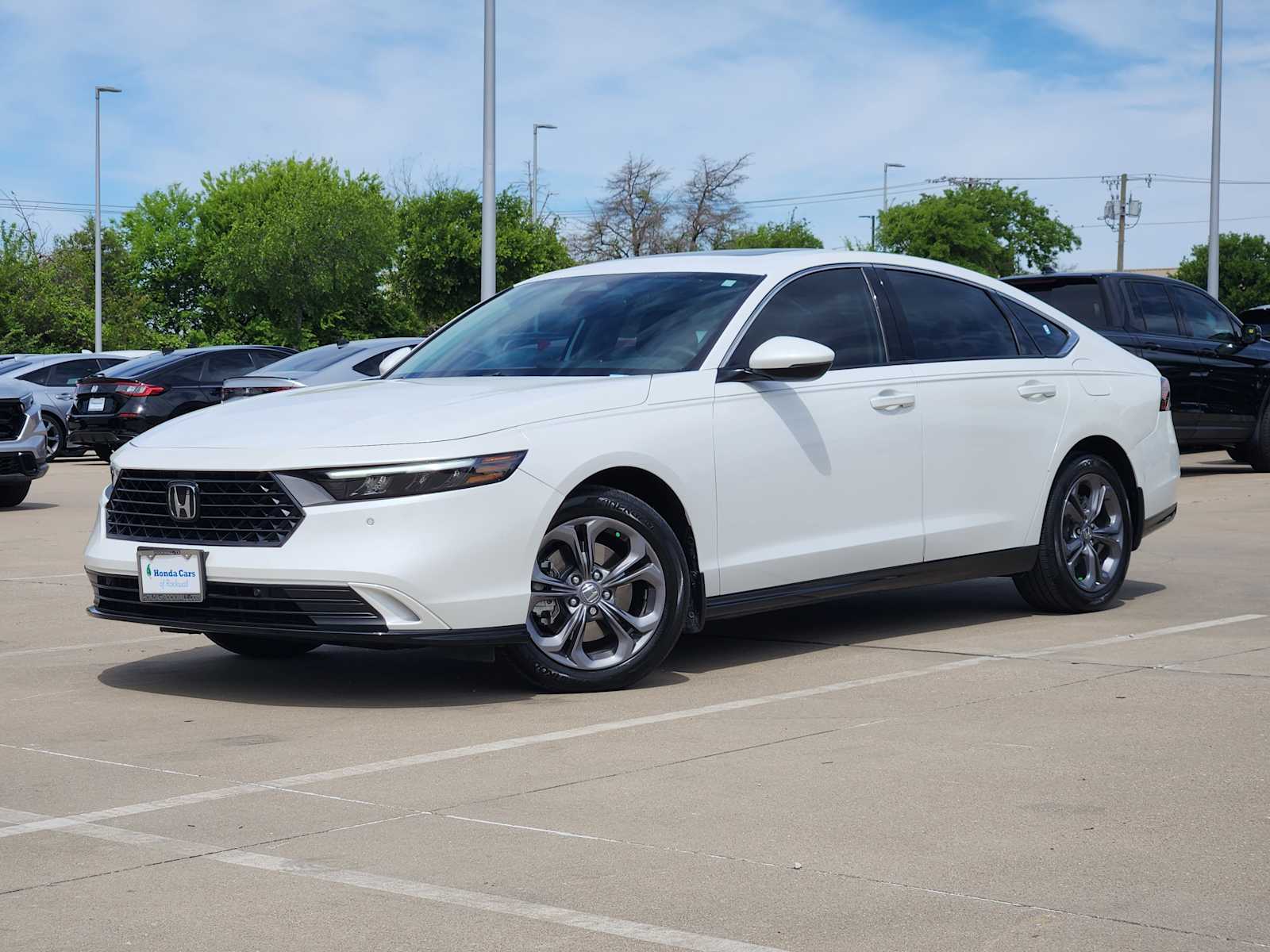 2023 Honda Accord Hybrid EX-L FWD