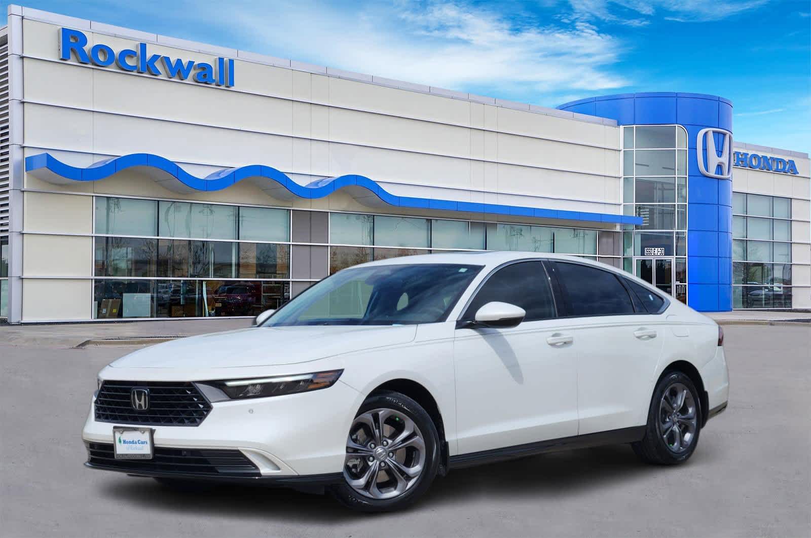 2023 Honda Accord Hybrid EX-L FWD