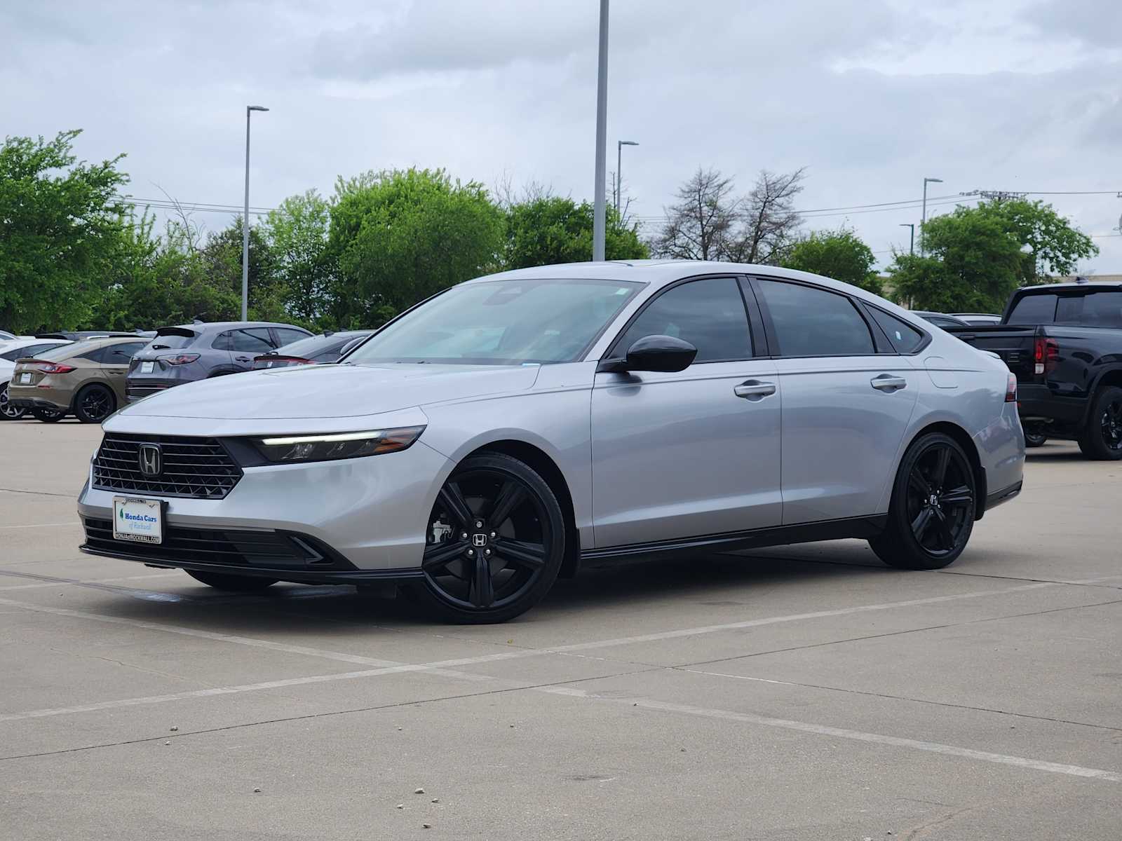 2023 Honda Accord Hybrid Sport-L FWD