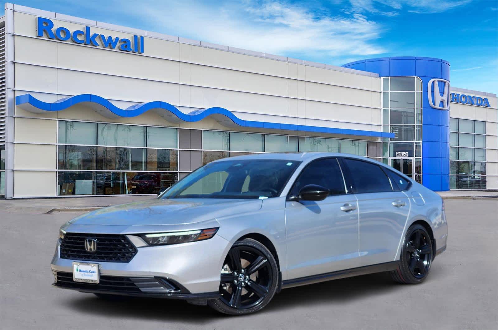 2024 Honda Accord Hybrid Sport-L FWD
