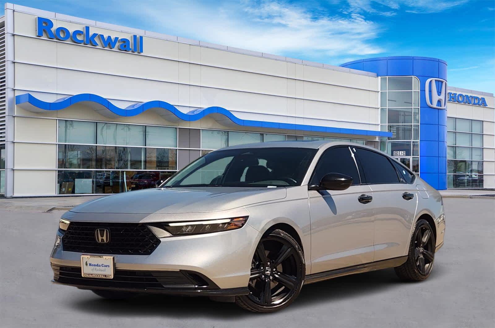 2024 Honda Accord Hybrid