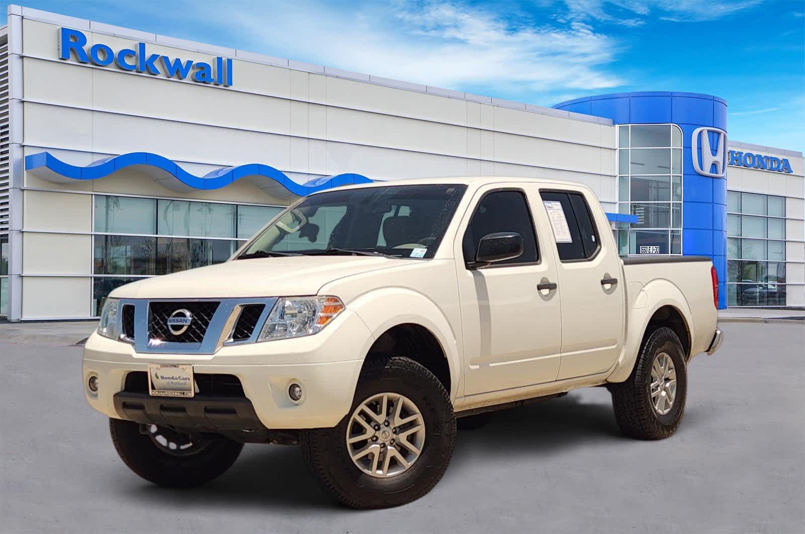 2019 Nissan Frontier