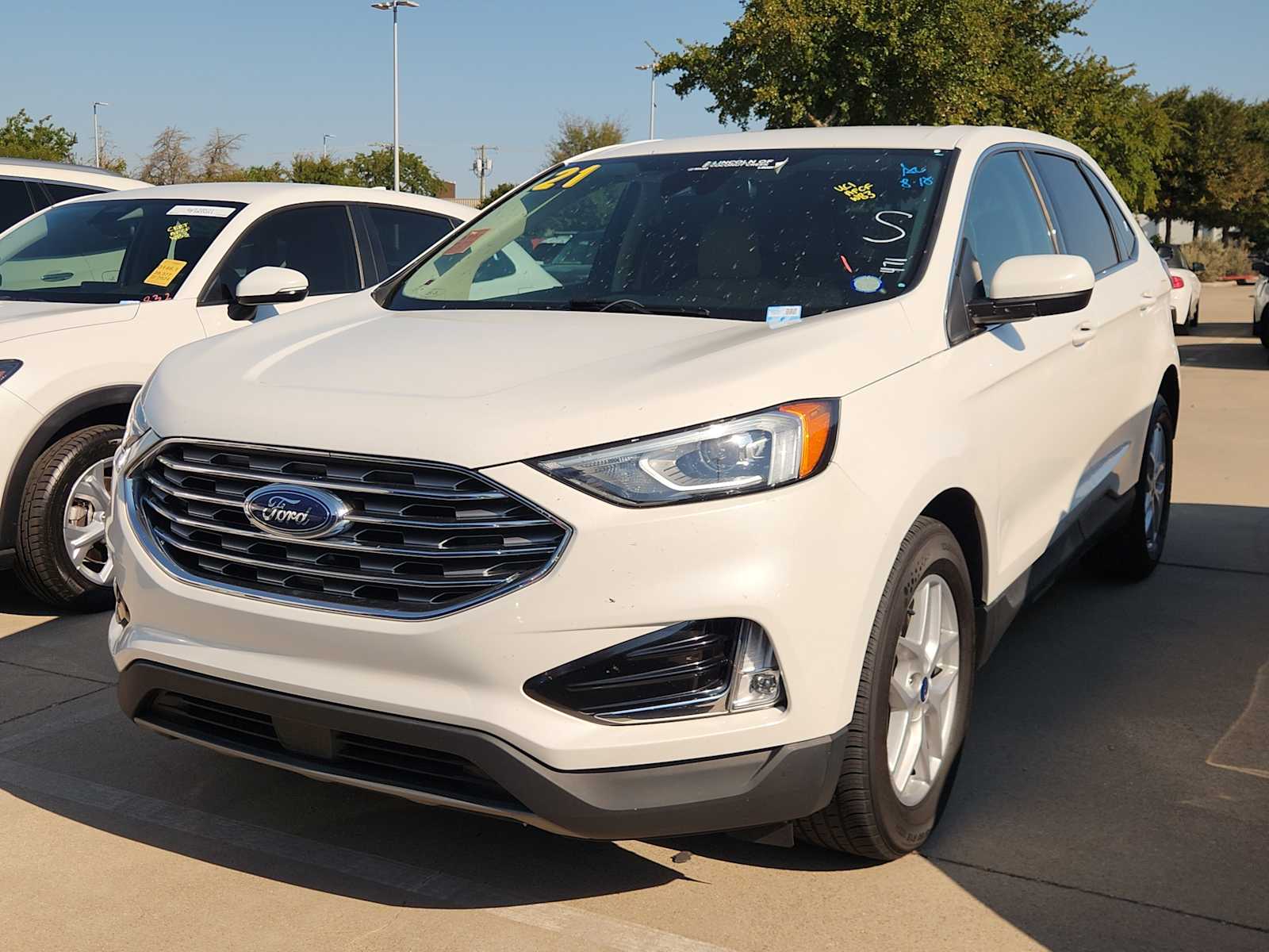 2021 Ford Edge
