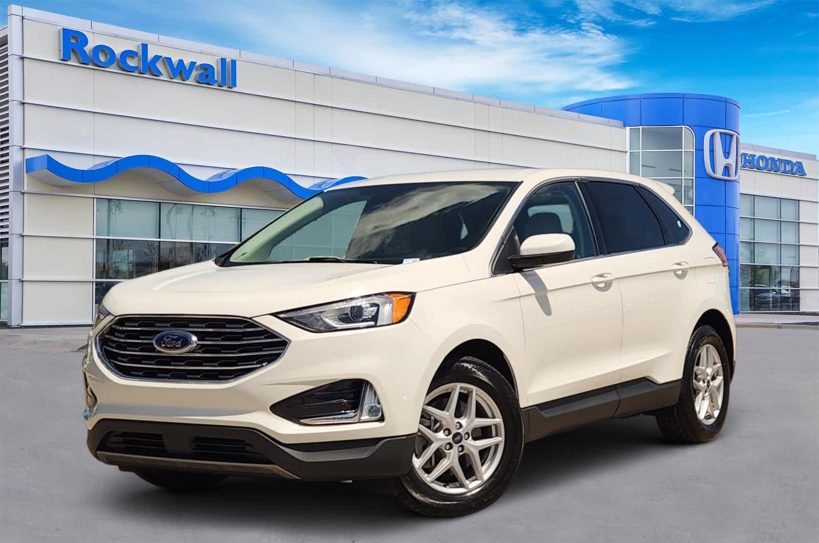 2021 Ford Edge
