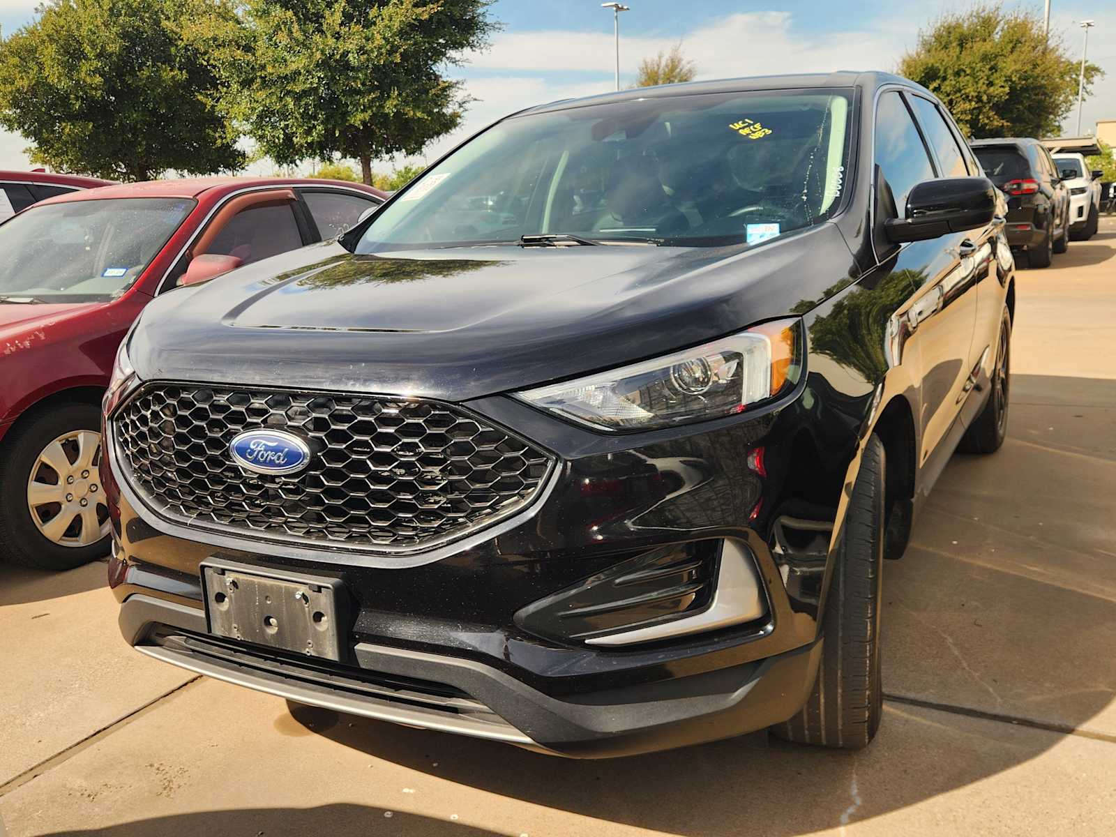 2023 Ford Edge
