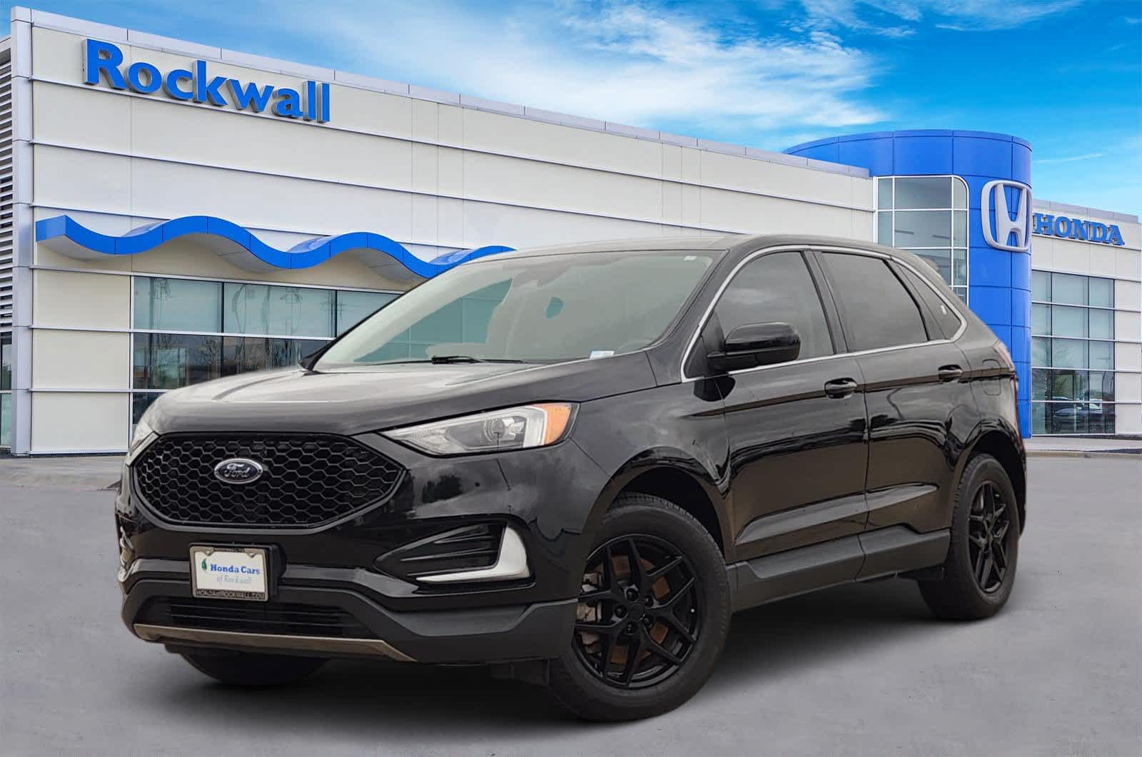 2023 Ford Edge