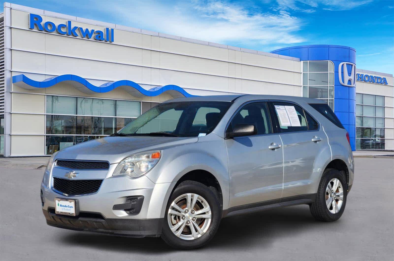 2013 Chevrolet Equinox LS FWD