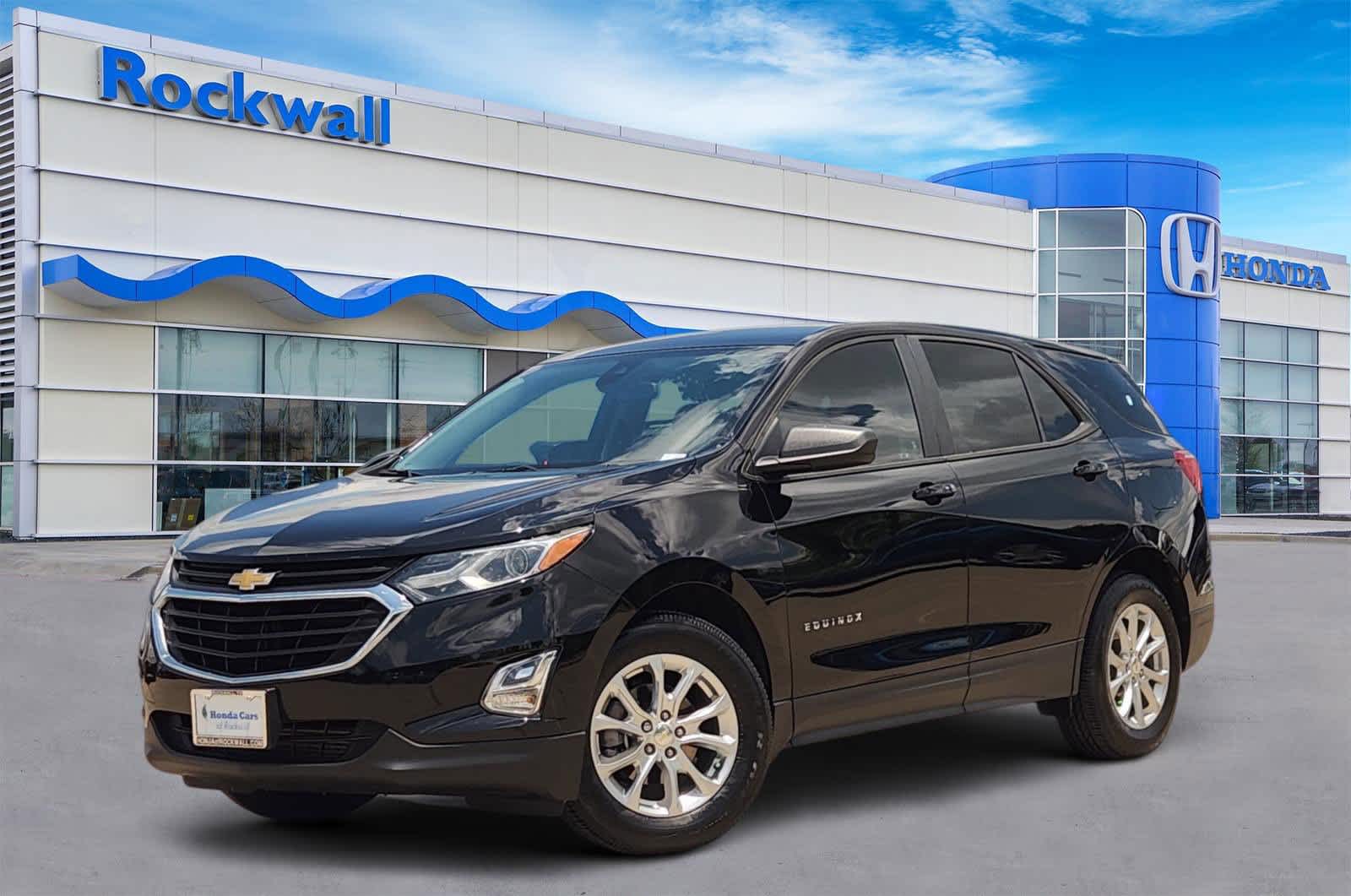 2021 Chevrolet Equinox