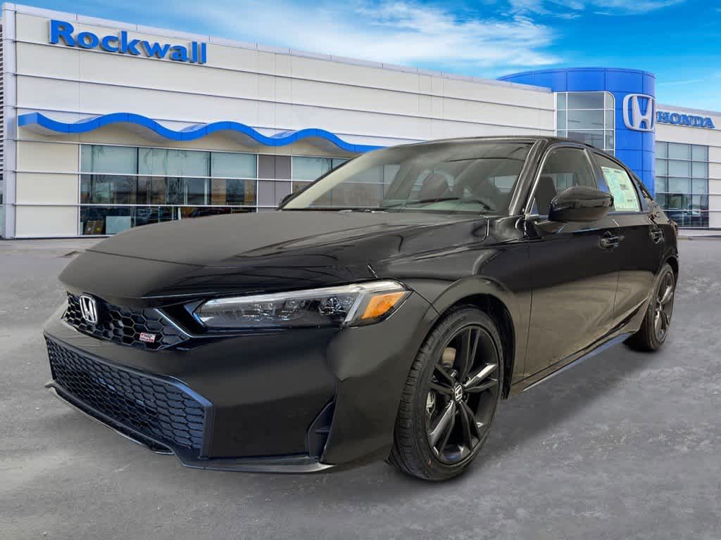 2026 Honda Civic Si FWD