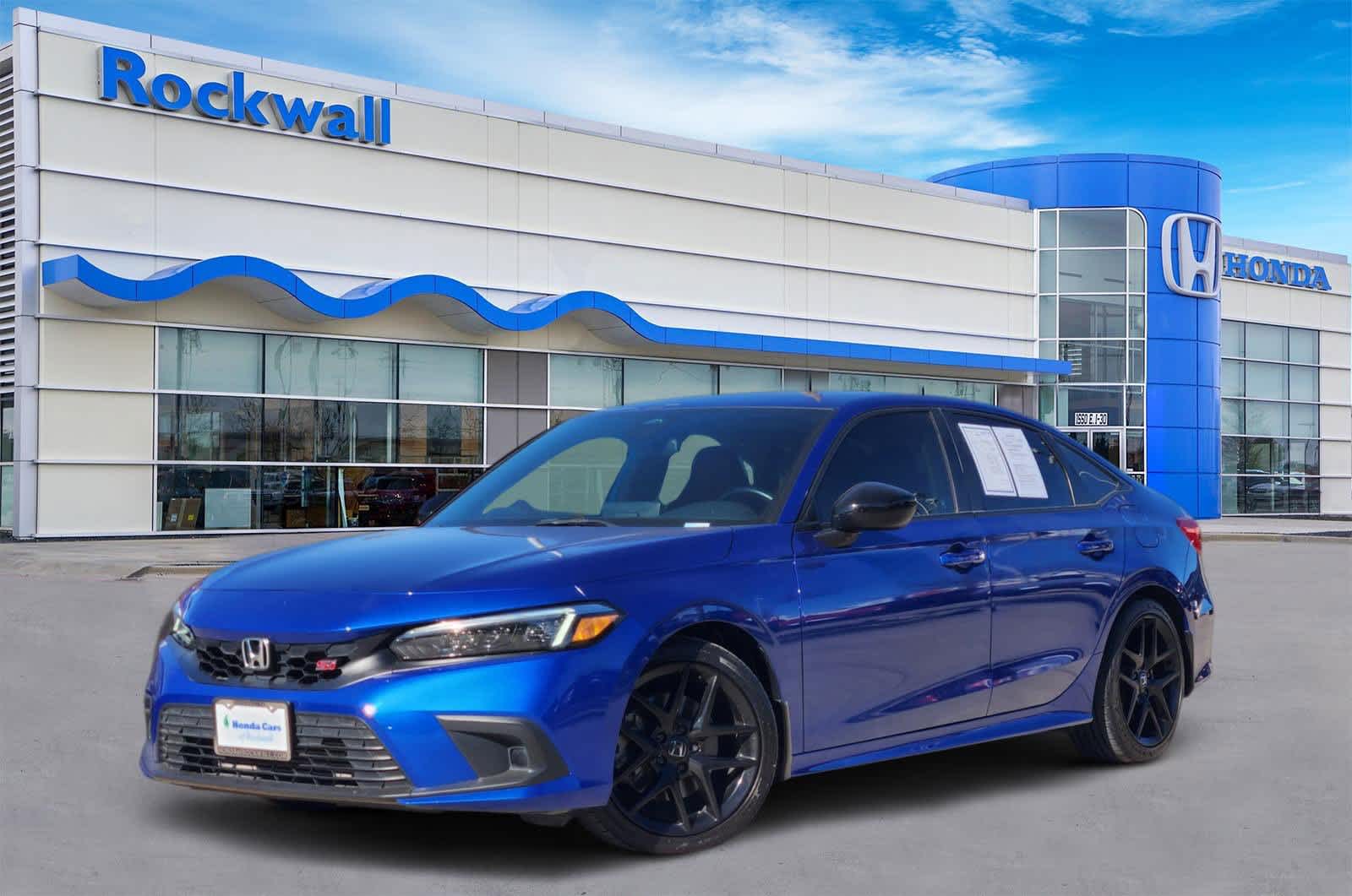 2023 Honda Civic Si FWD