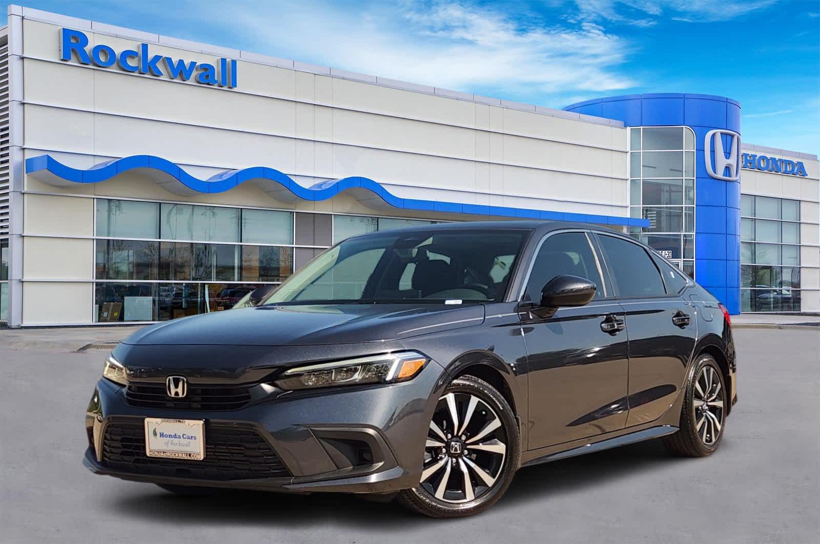 2024 Honda Civic