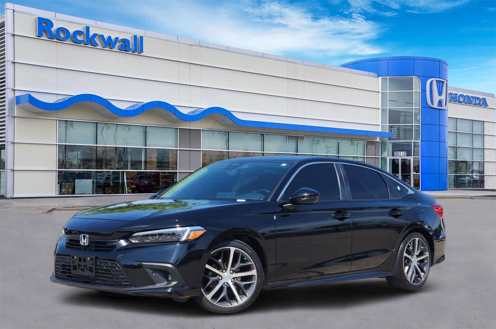 2024 Honda Civic Touring FWD