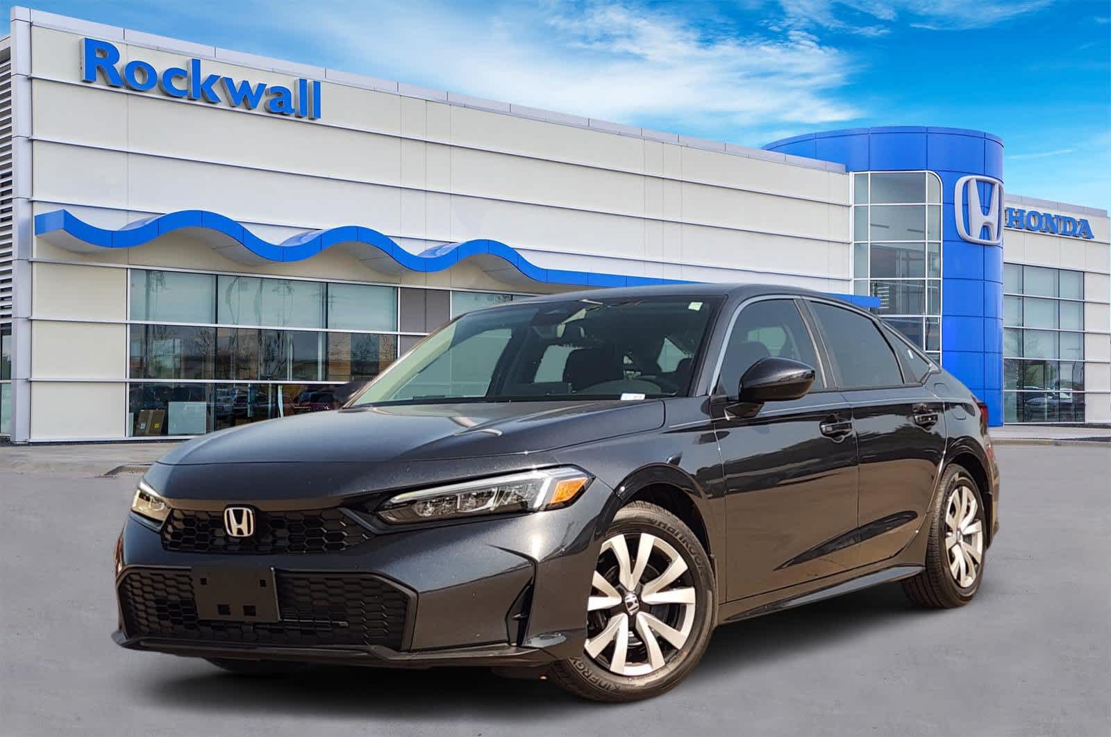 2026 Honda Civic
