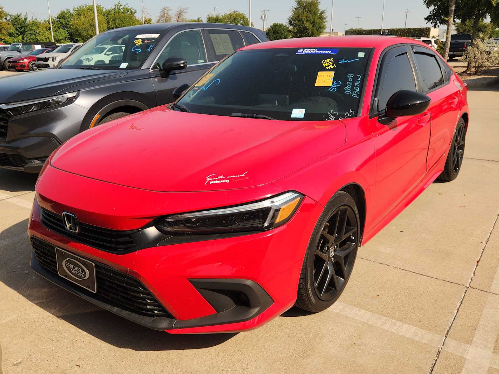 2022 Honda Civic