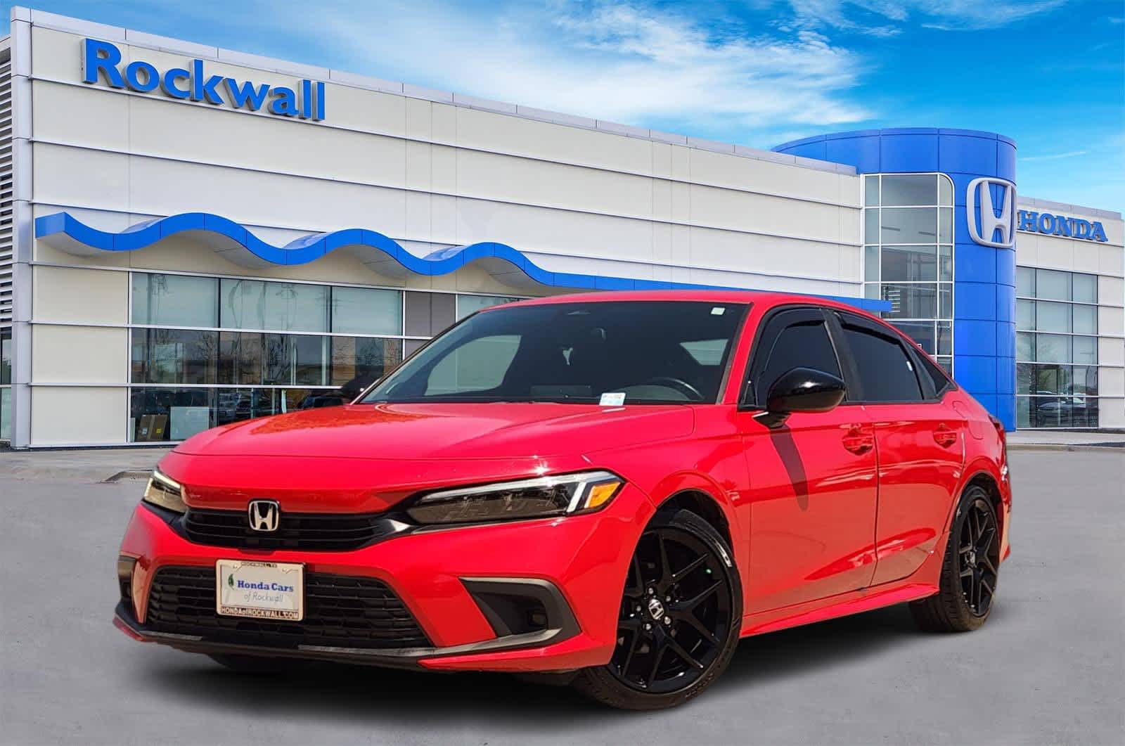 2022 Honda Civic