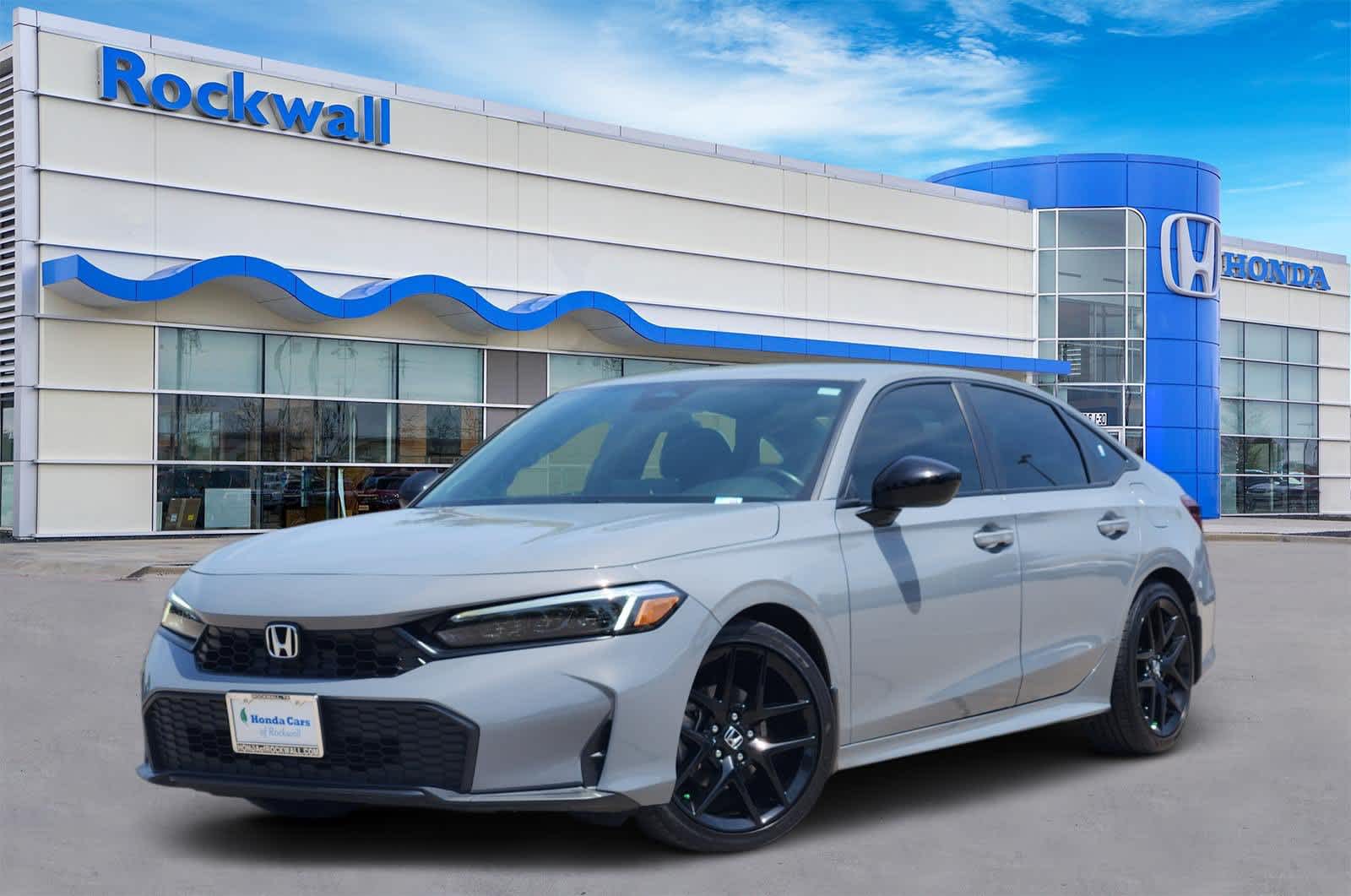 2025 Honda Civic