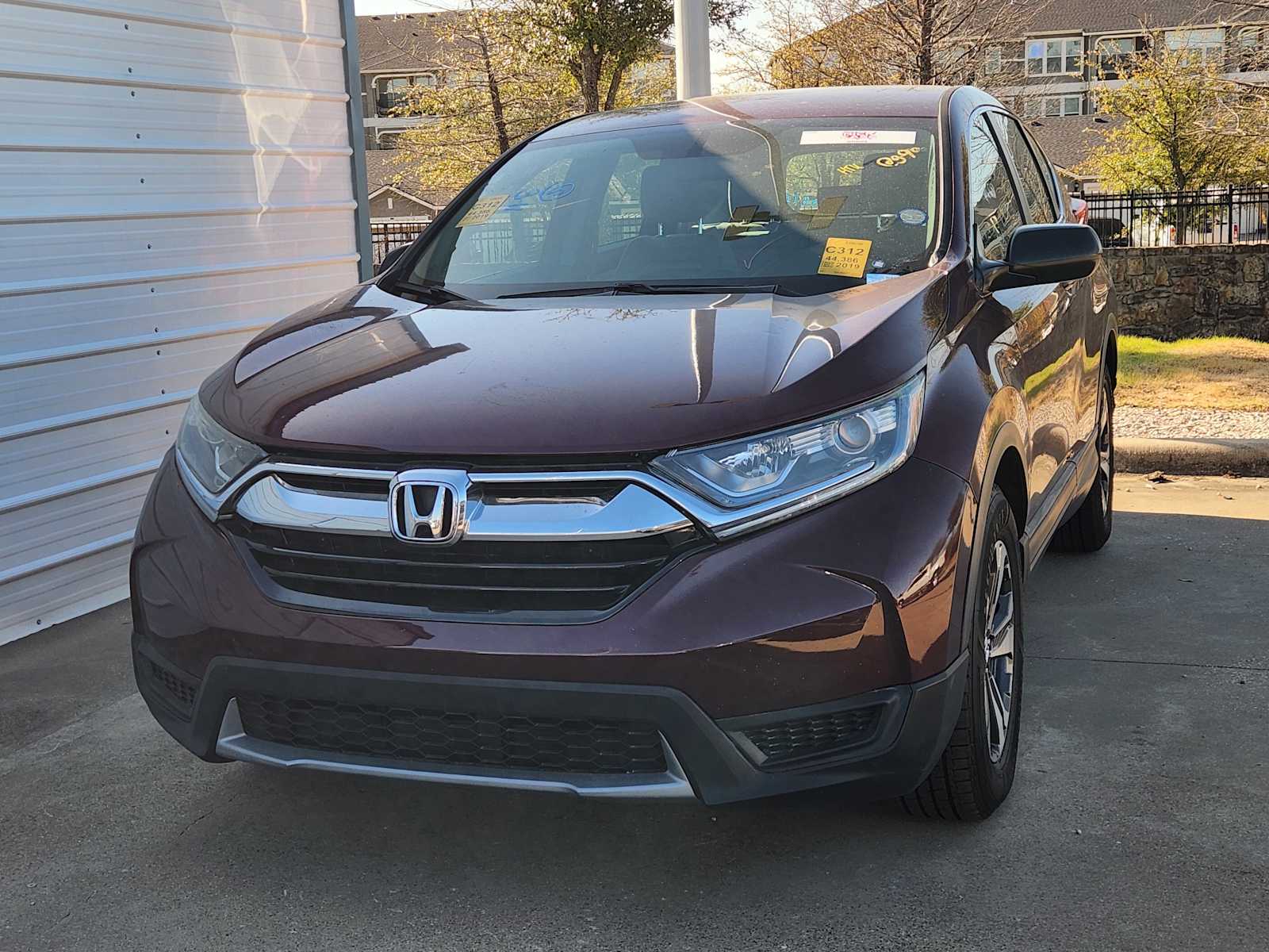 2019 Honda CR-V LX FWD