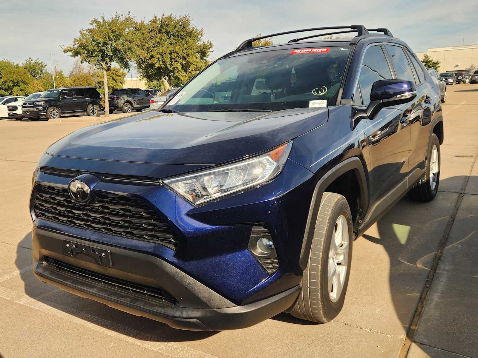 2019 Toyota RAV4