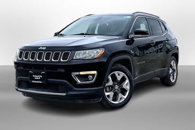 2020 Jeep Compass