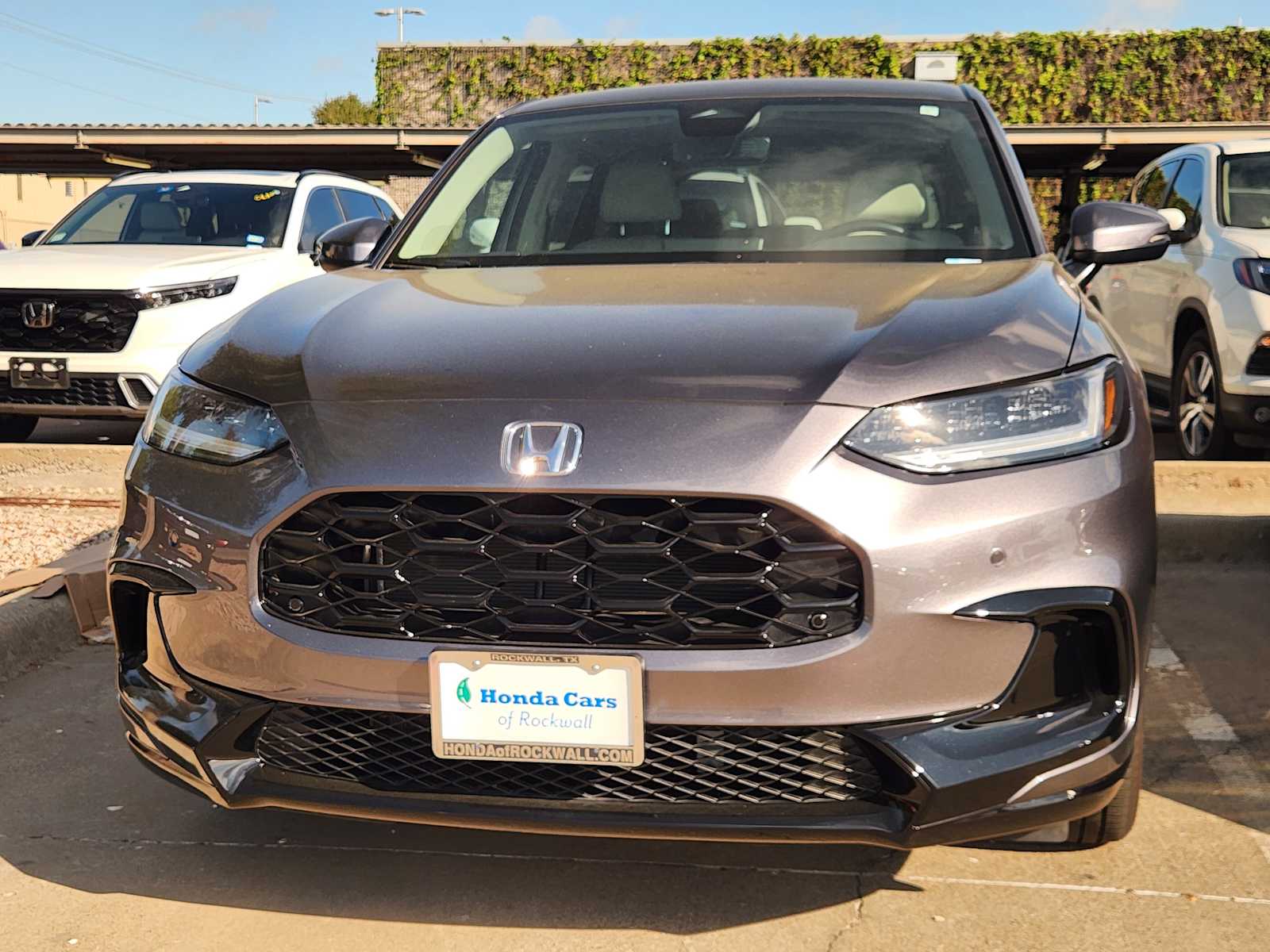 2027 Honda HR-V