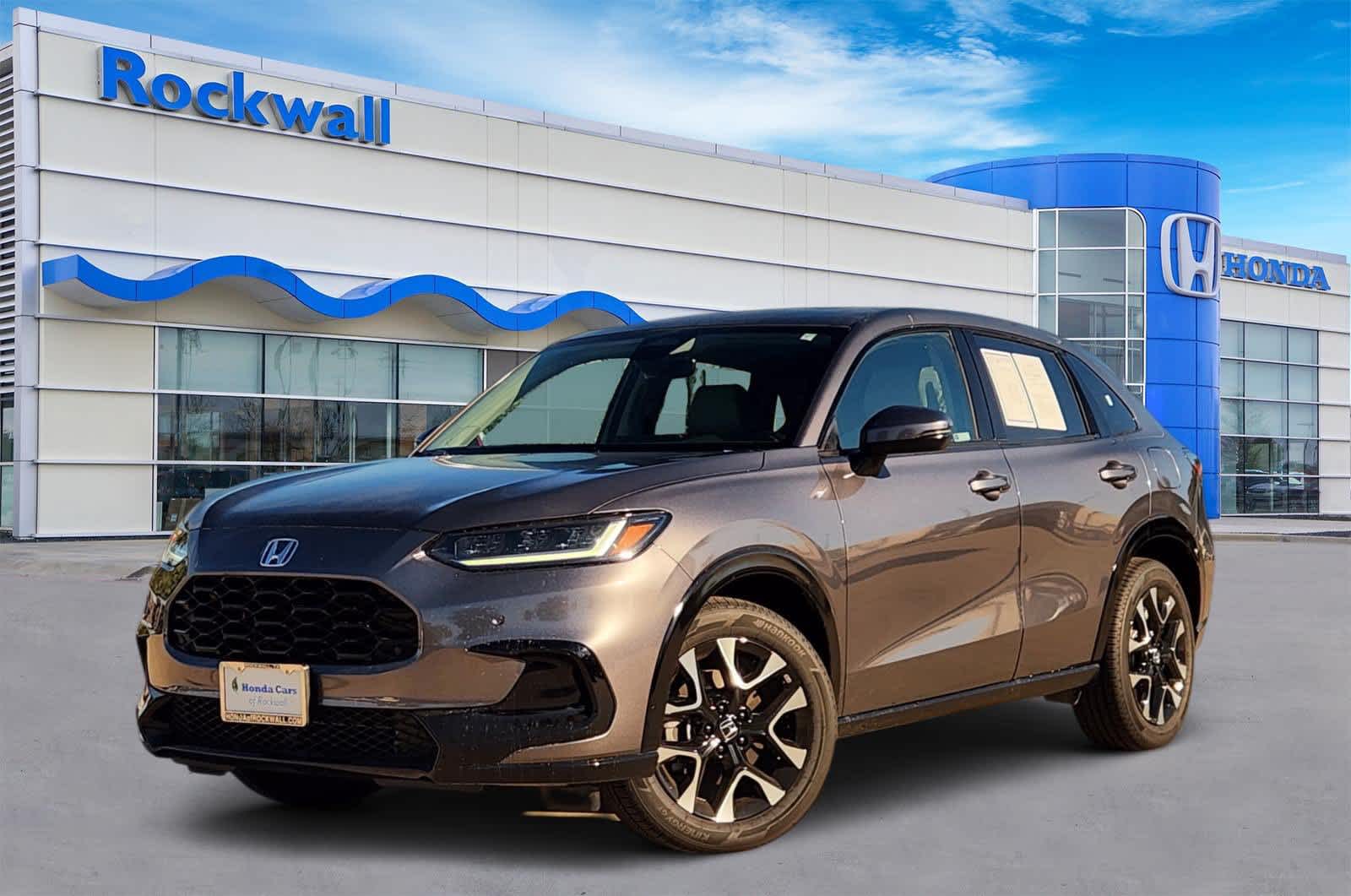2027 Honda HR-V
