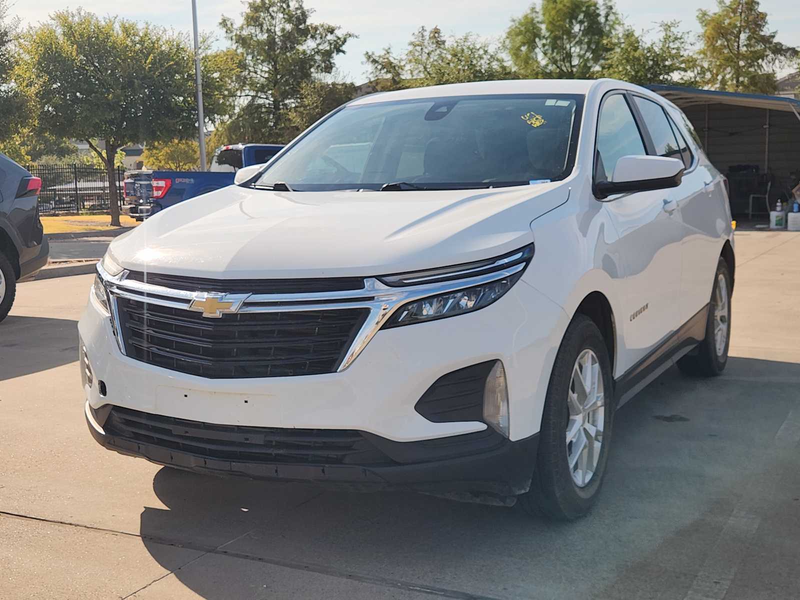 2023 Chevrolet Equinox