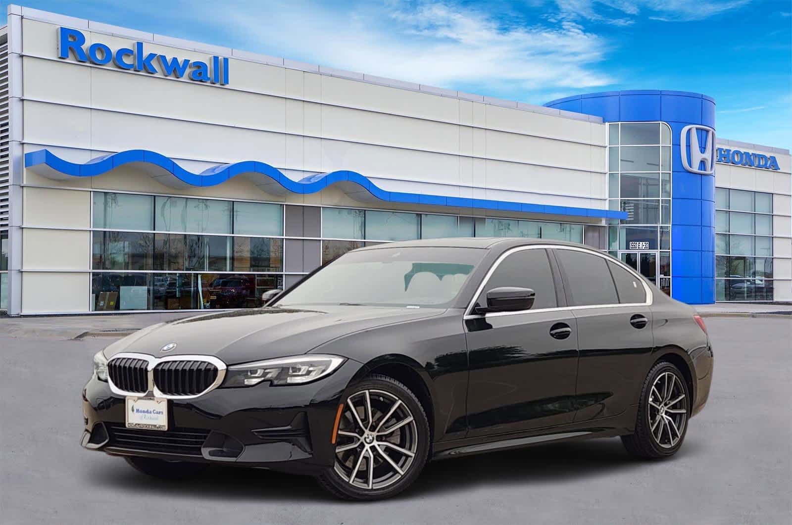 2020 BMW 330i xDrive