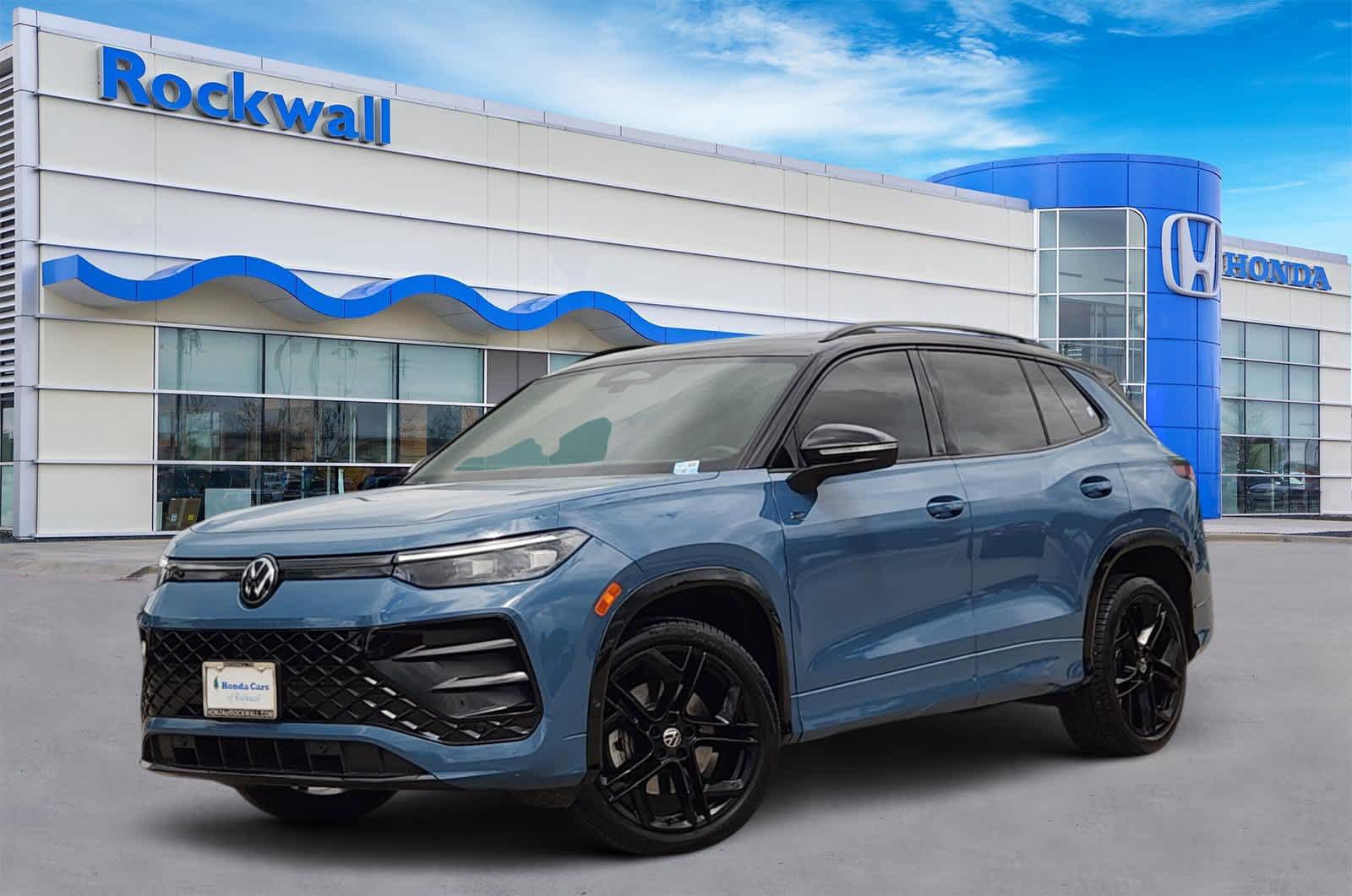 2025 Volkswagen Tiguan