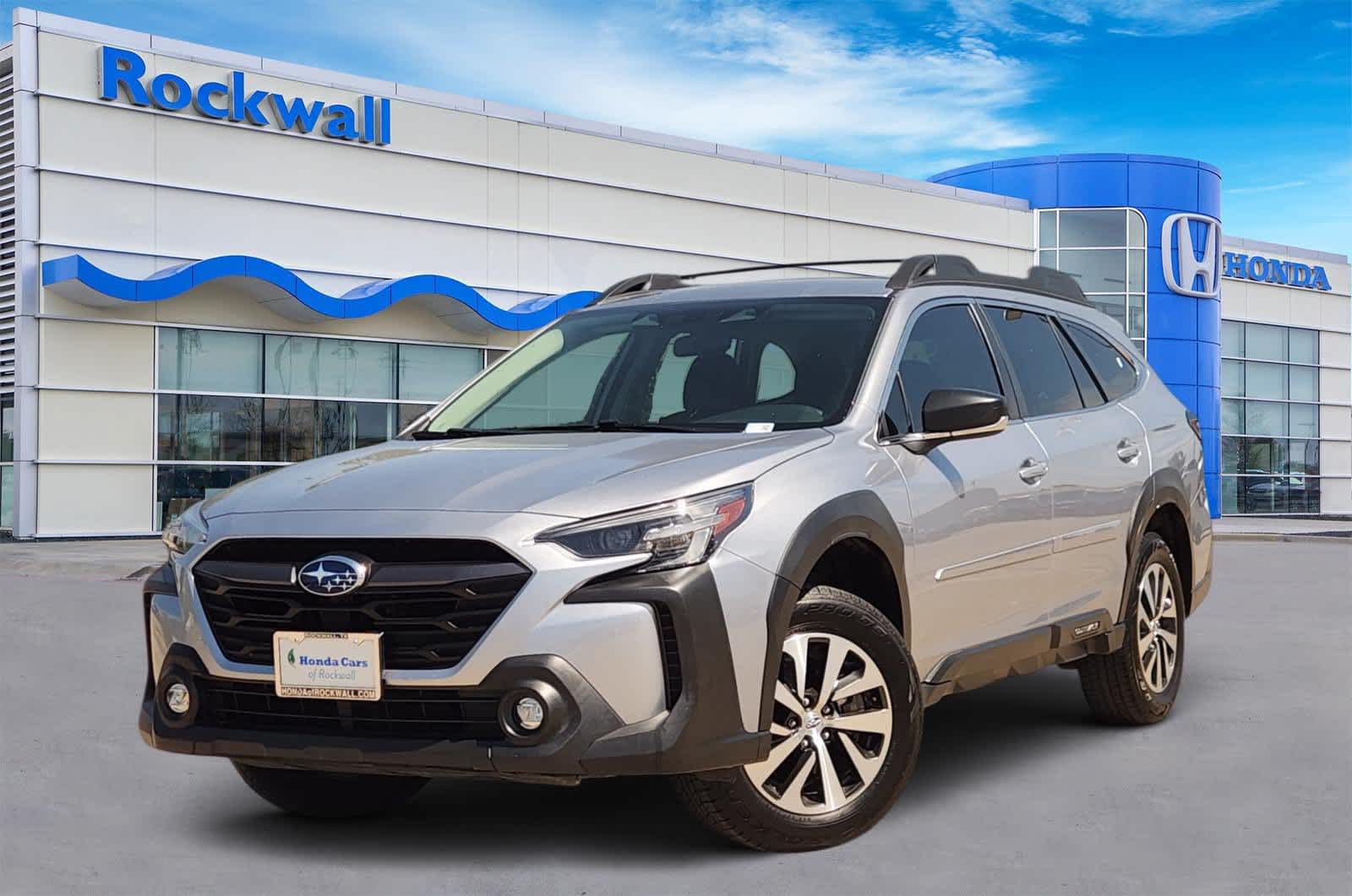 2024 Subaru Outback