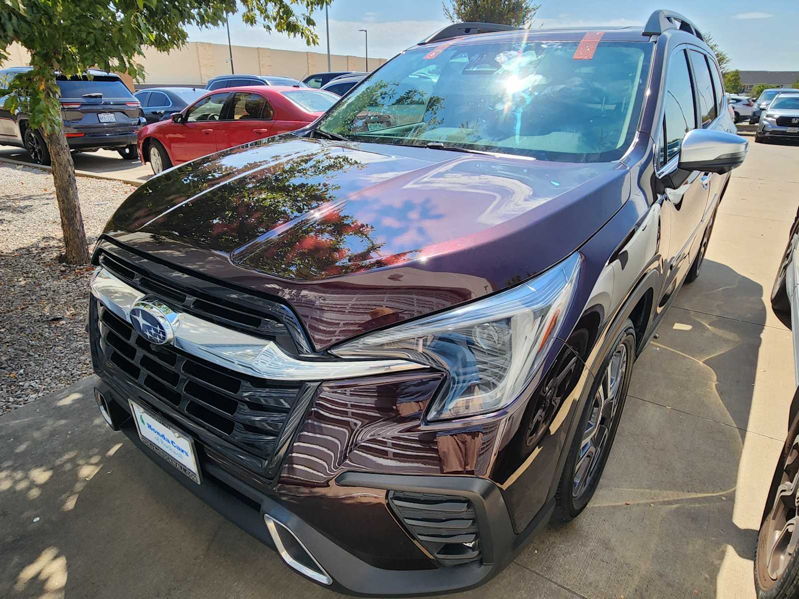 2023 Subaru Ascent