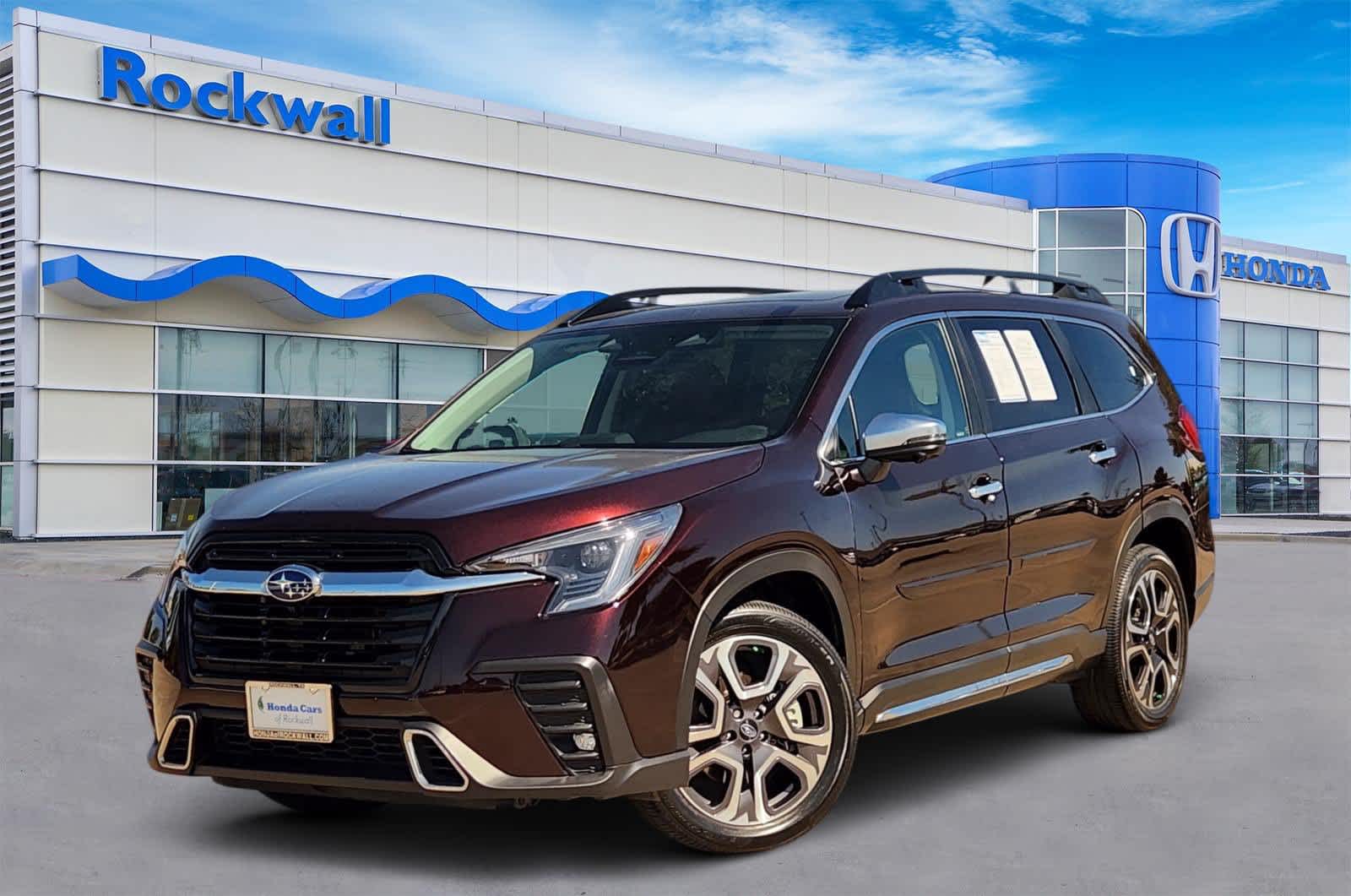 2023 Subaru Ascent