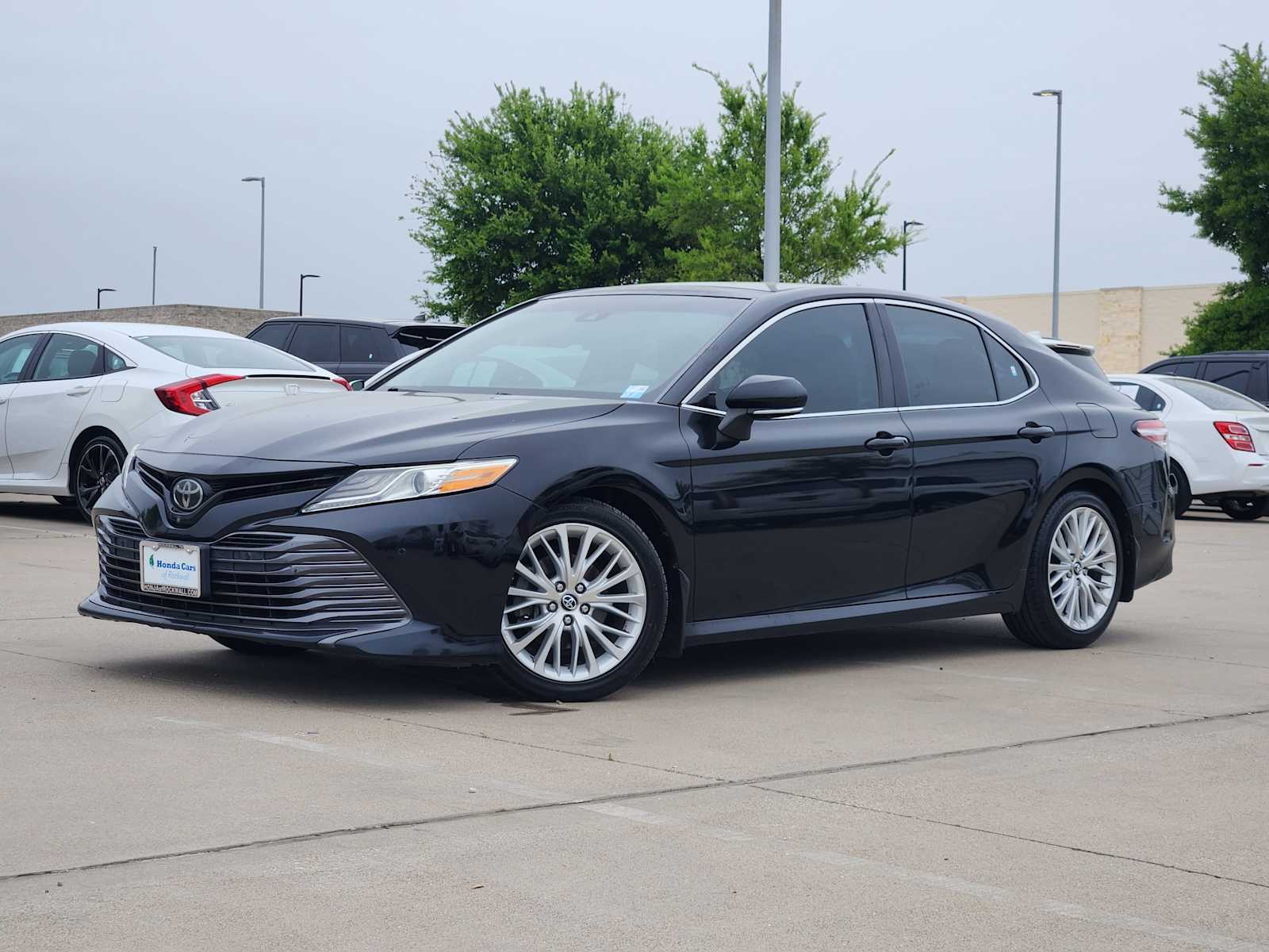 2018 Toyota Camry L