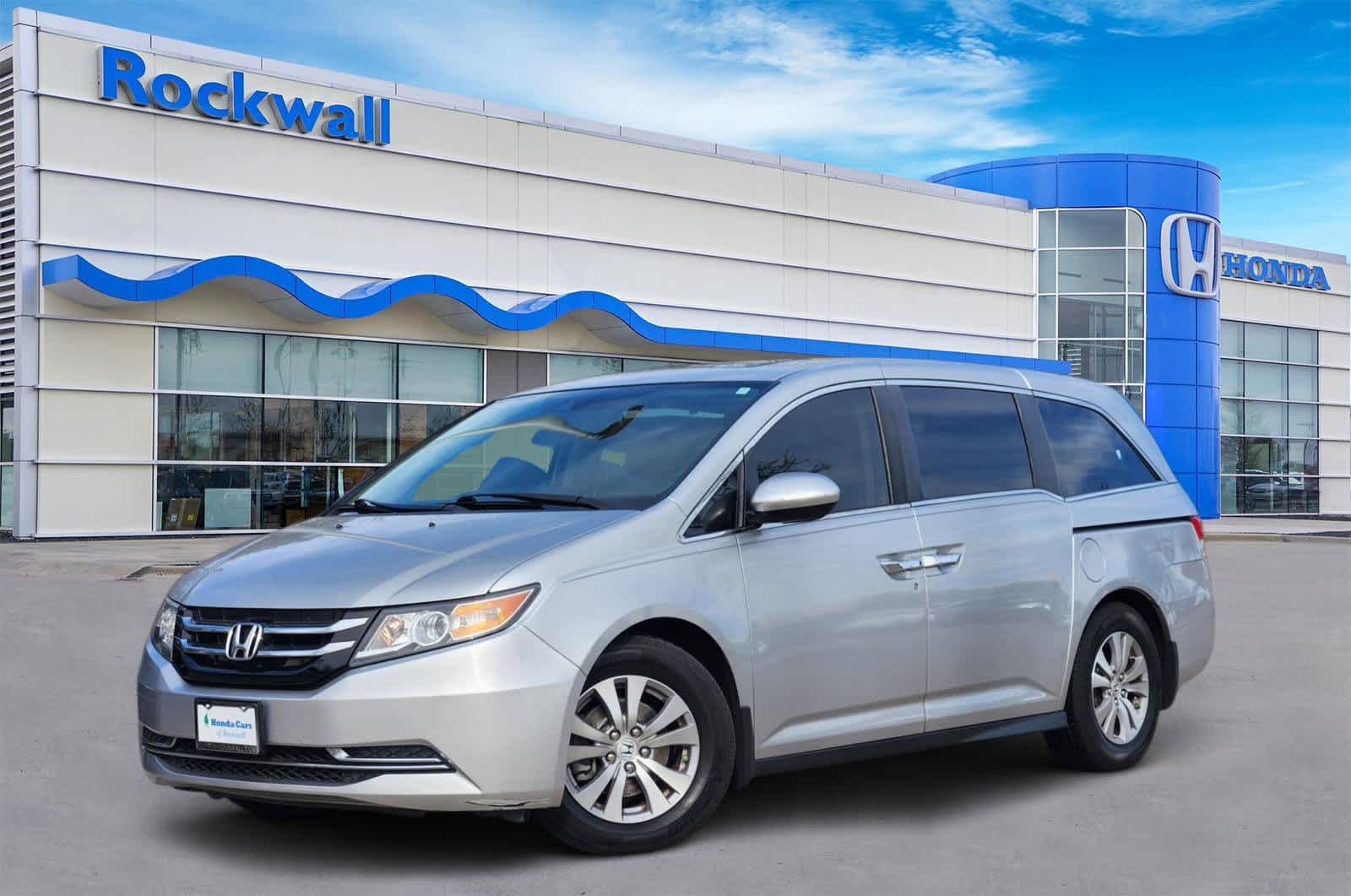 2014 Honda Odyssey