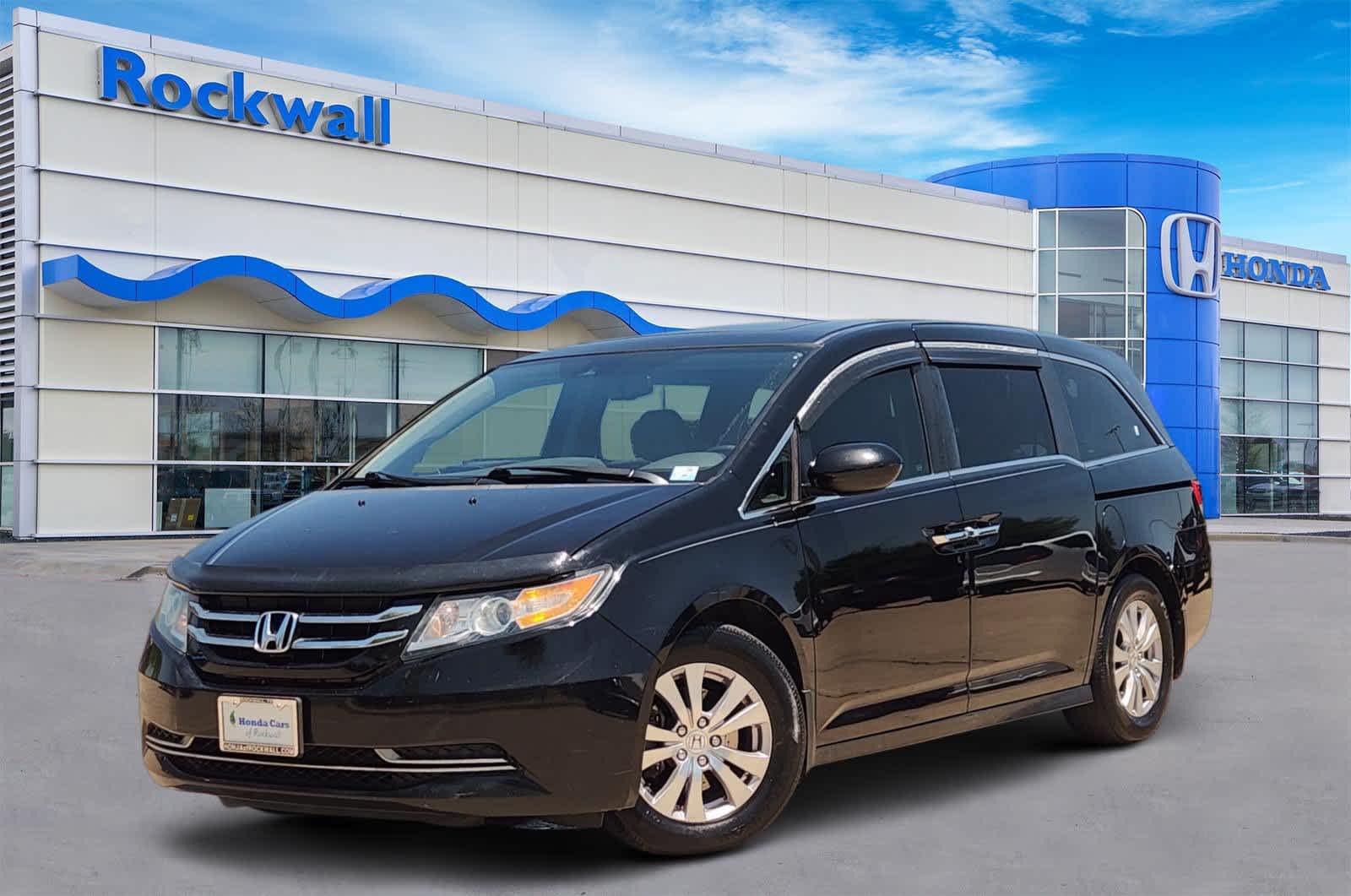 2016 Honda Odyssey