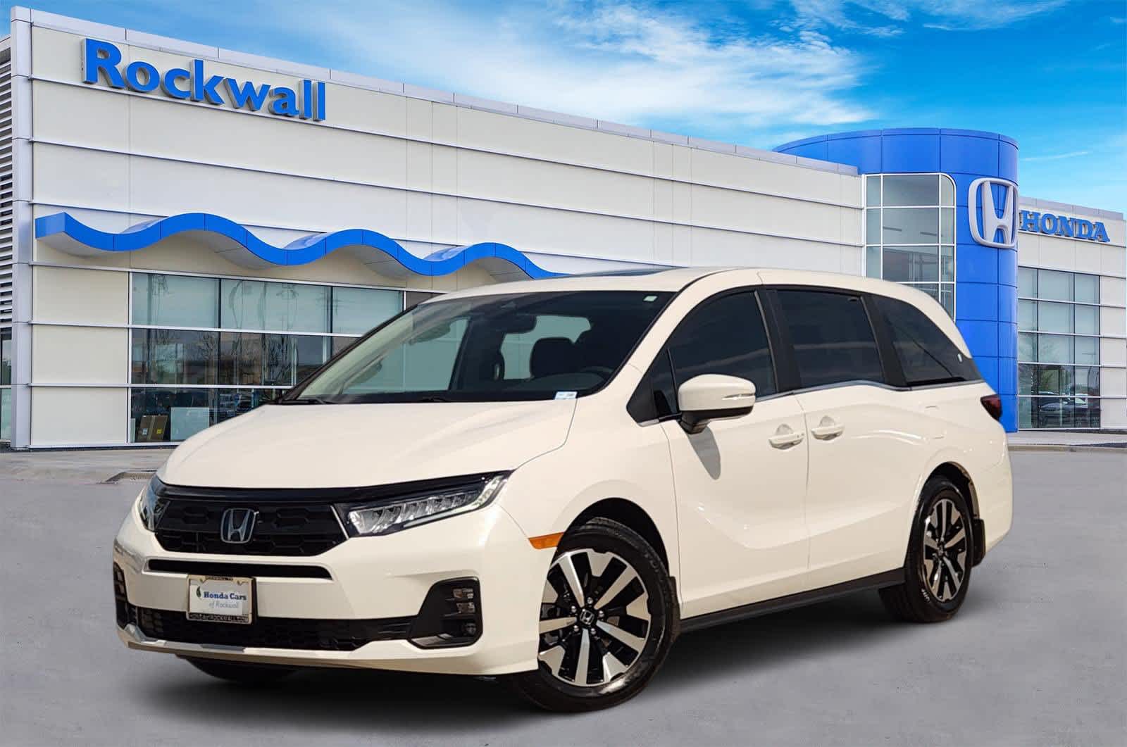 2026 Honda Odyssey