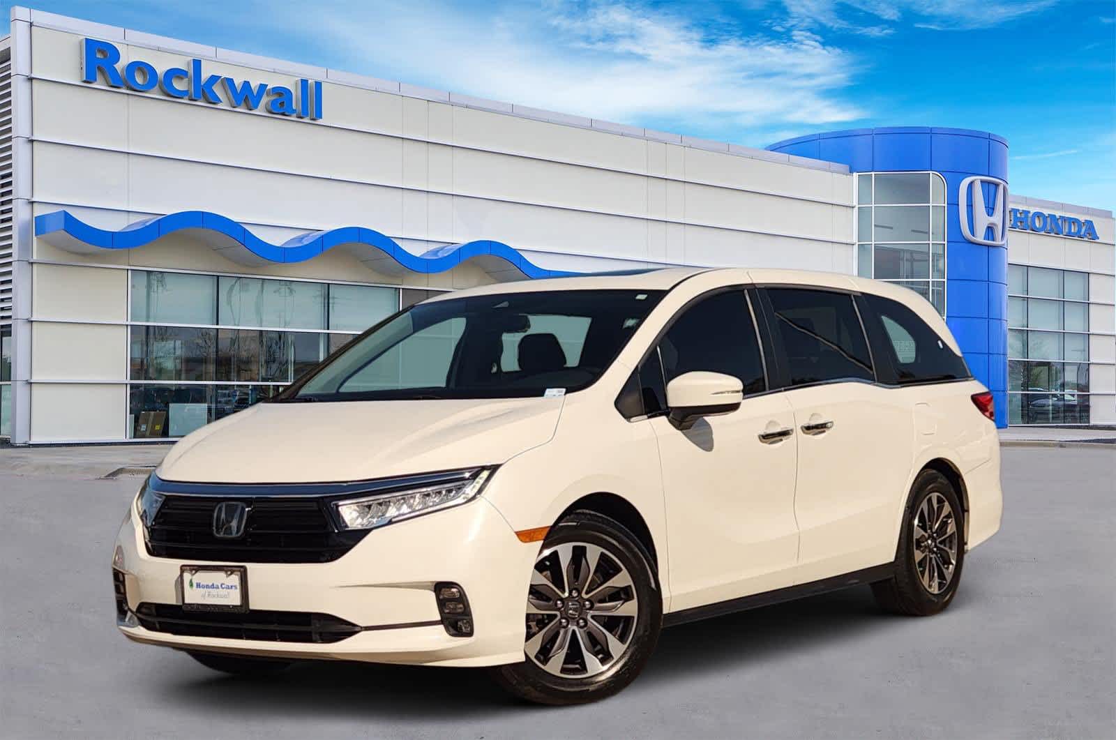 2021 Honda Odyssey