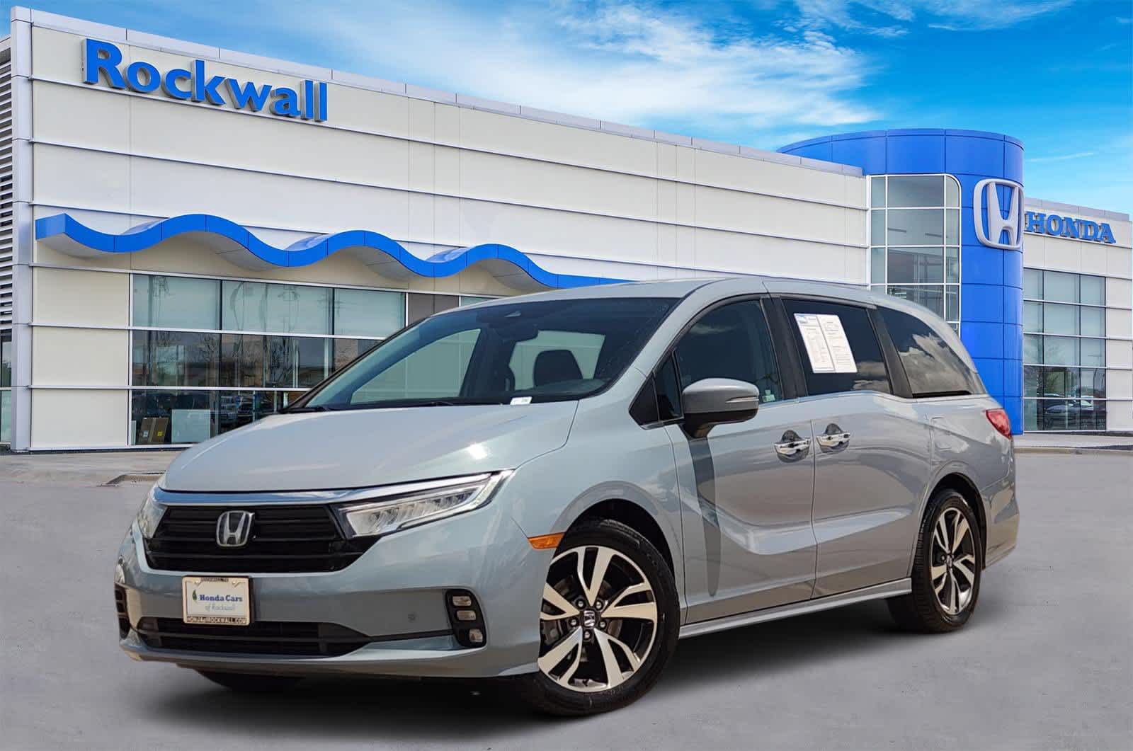 2023 Honda Odyssey