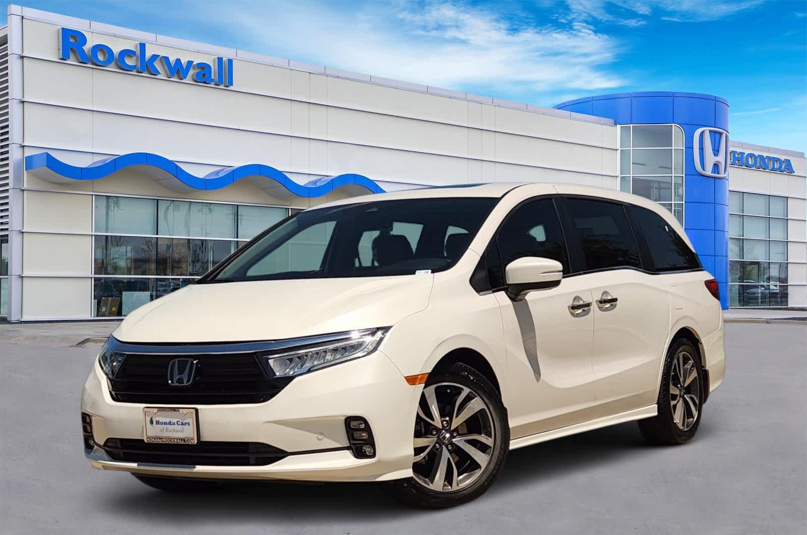 2023 Honda Odyssey
