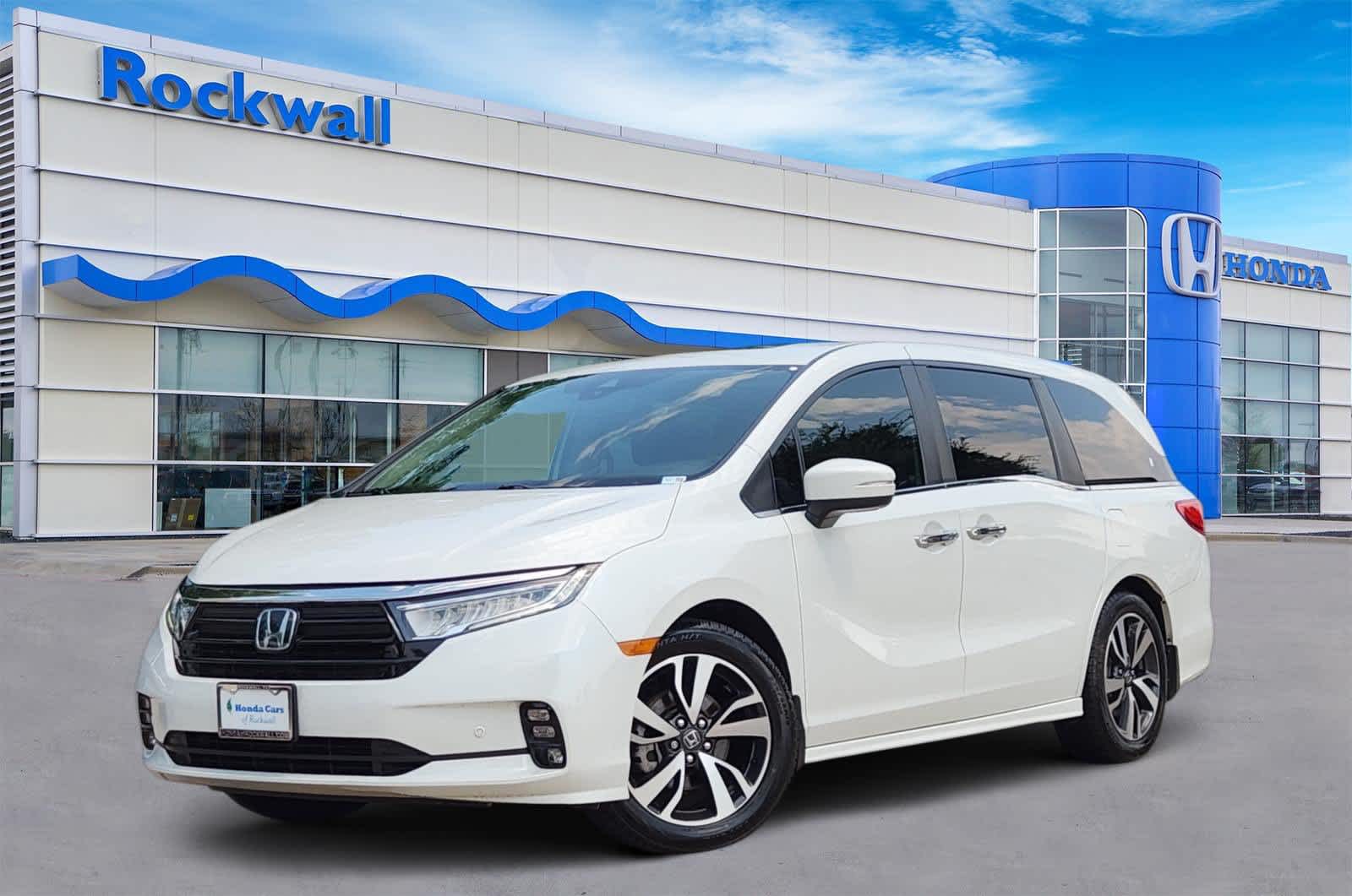 2021 Honda Odyssey